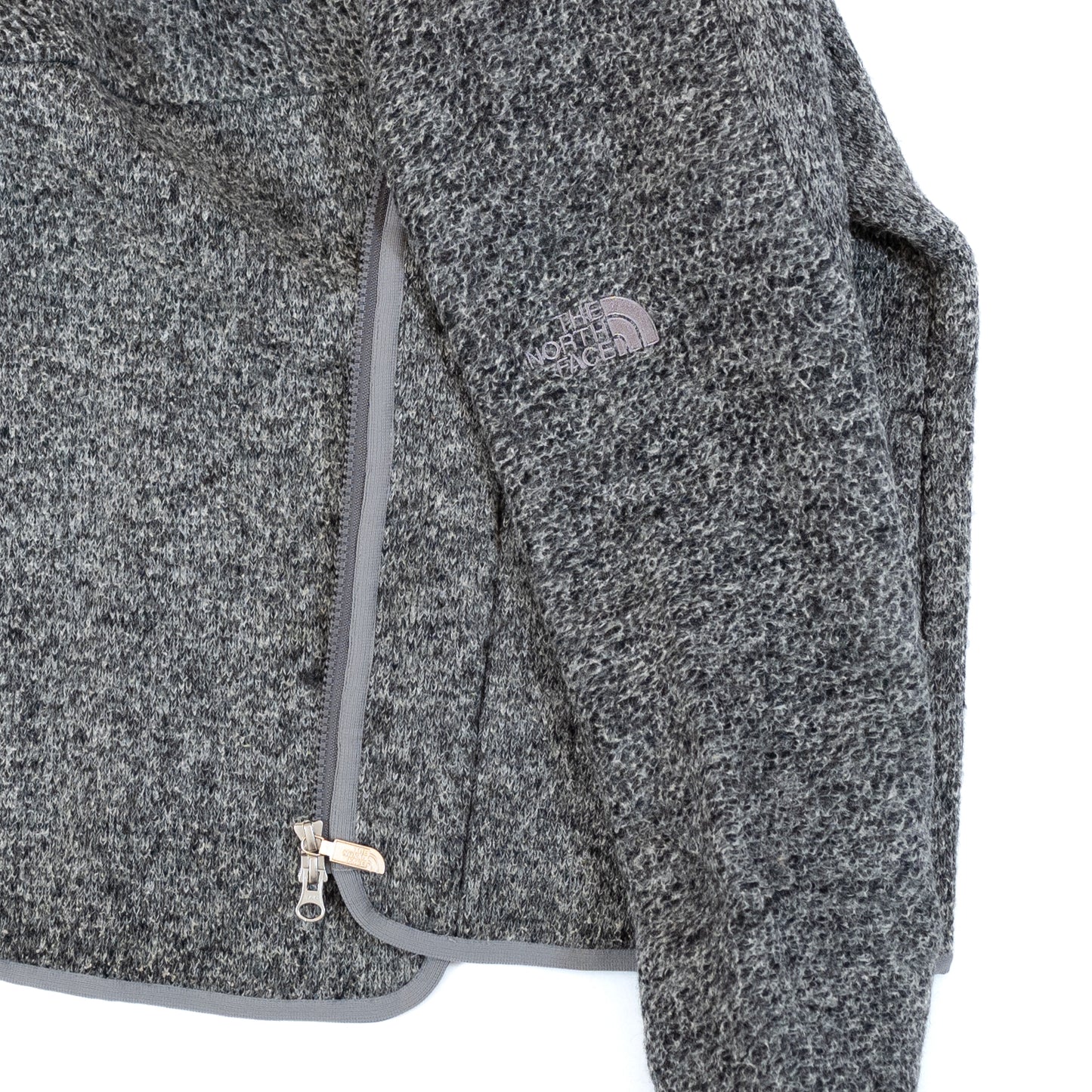 The North Face Purple Label Fleece Zip Cardigan