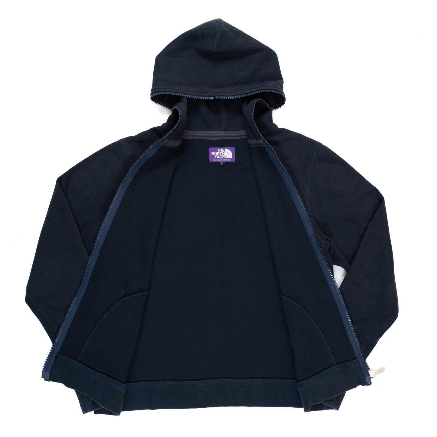 The North Face Purple Label Coolmax Mountain Sweat Parka (2015AW)
