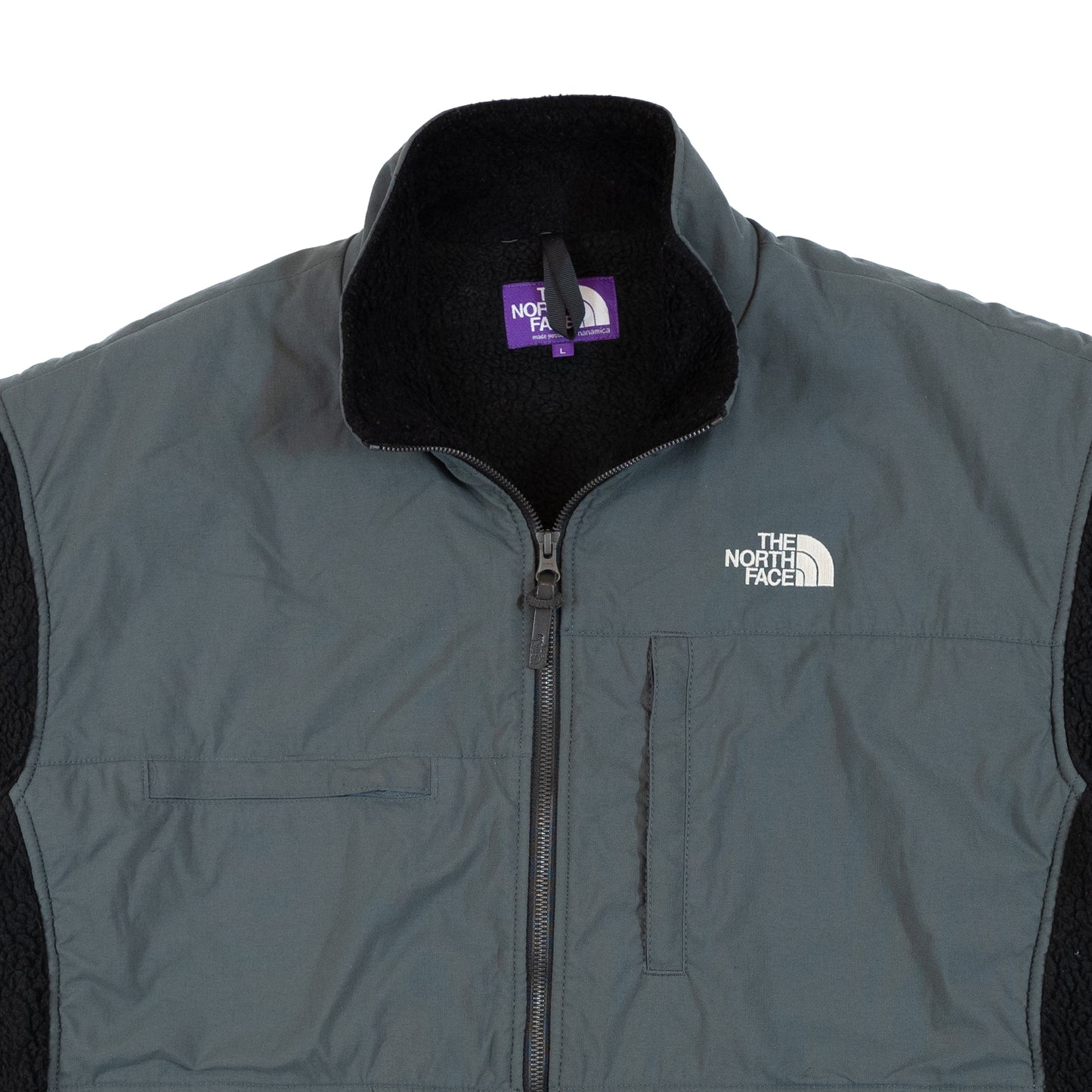 The North Face Purple Label Field Denali Fleece Jacket