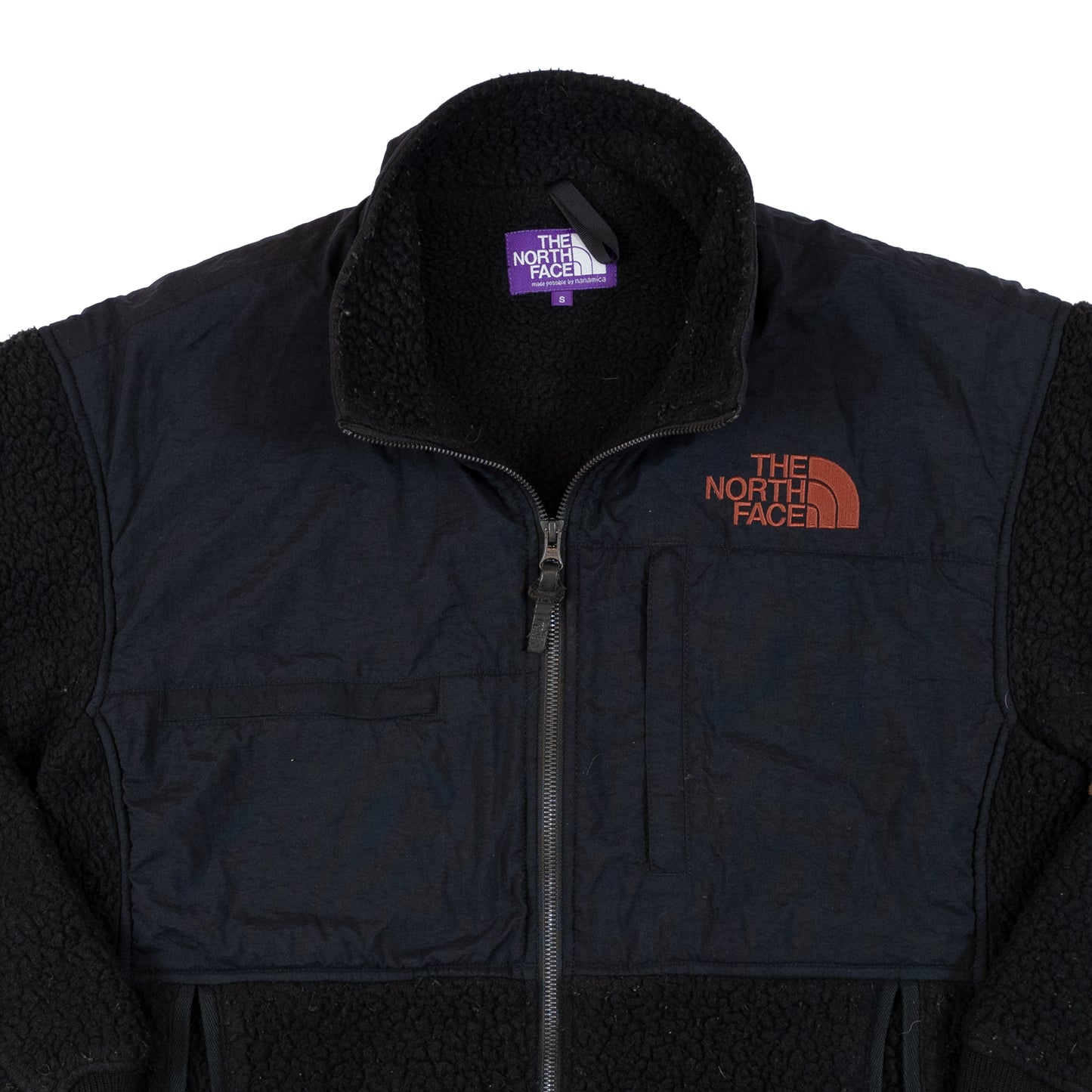 The North Face Purple Label Field Denali Fleece Jacket