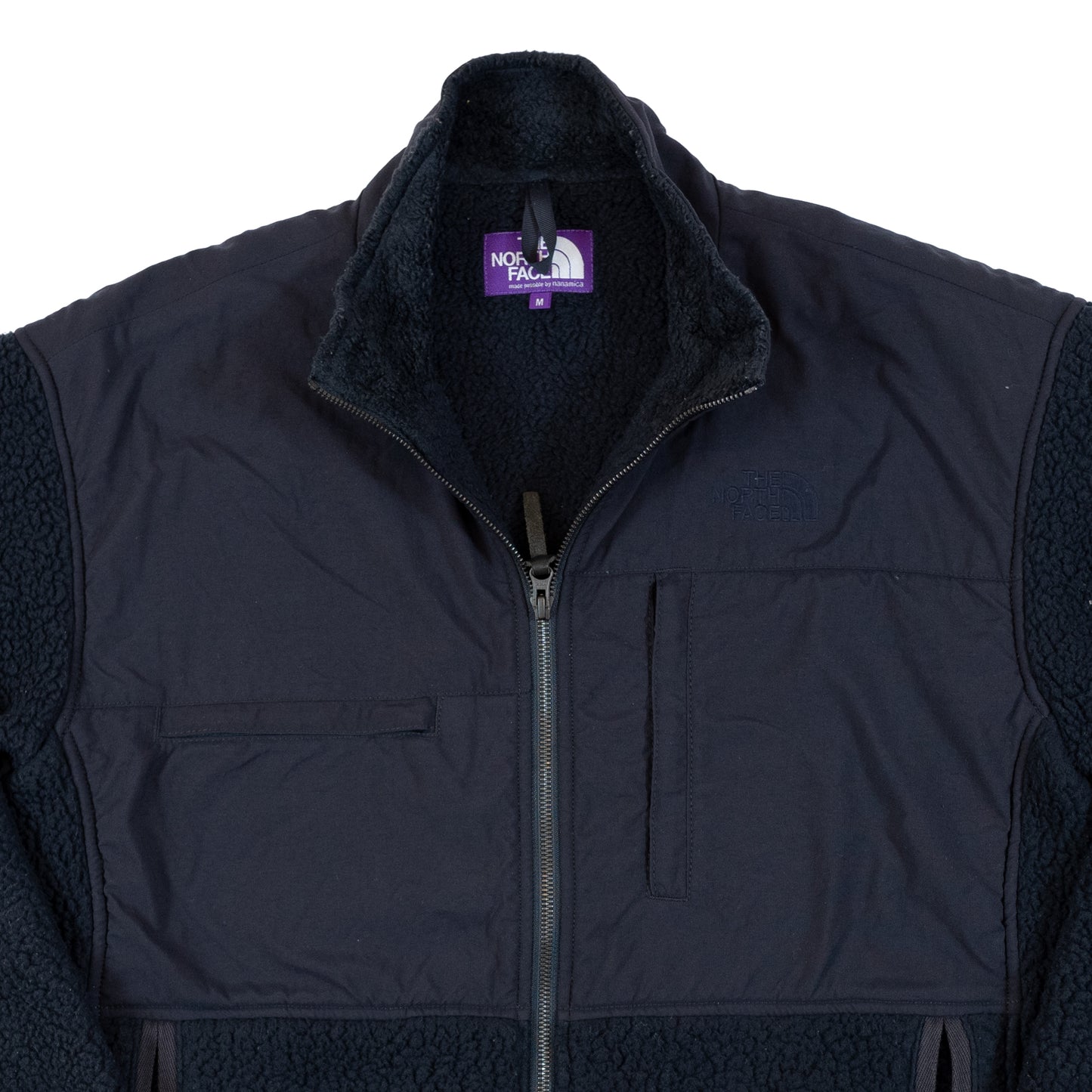 The North Face Purple Label Field Denali Fleece Jacket