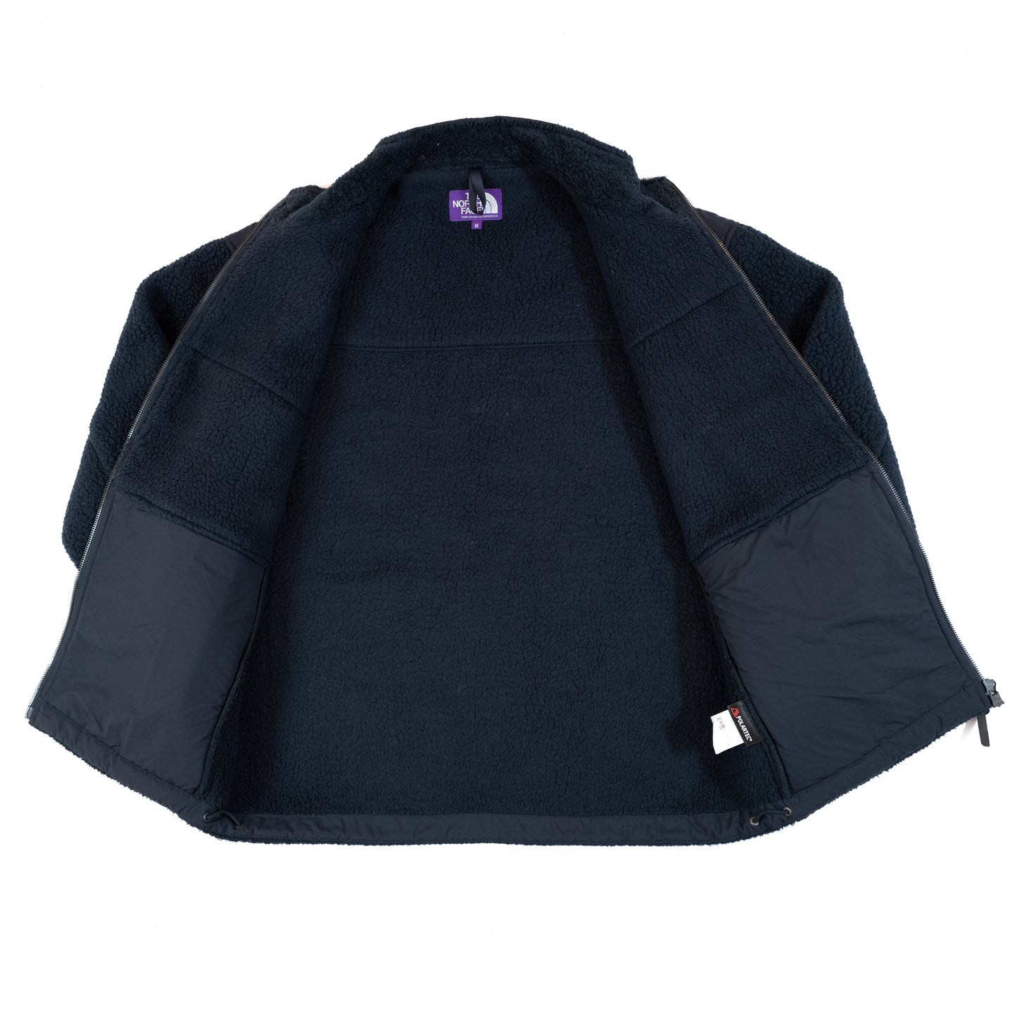 The North Face Purple Label Field Denali Fleece Jacket
