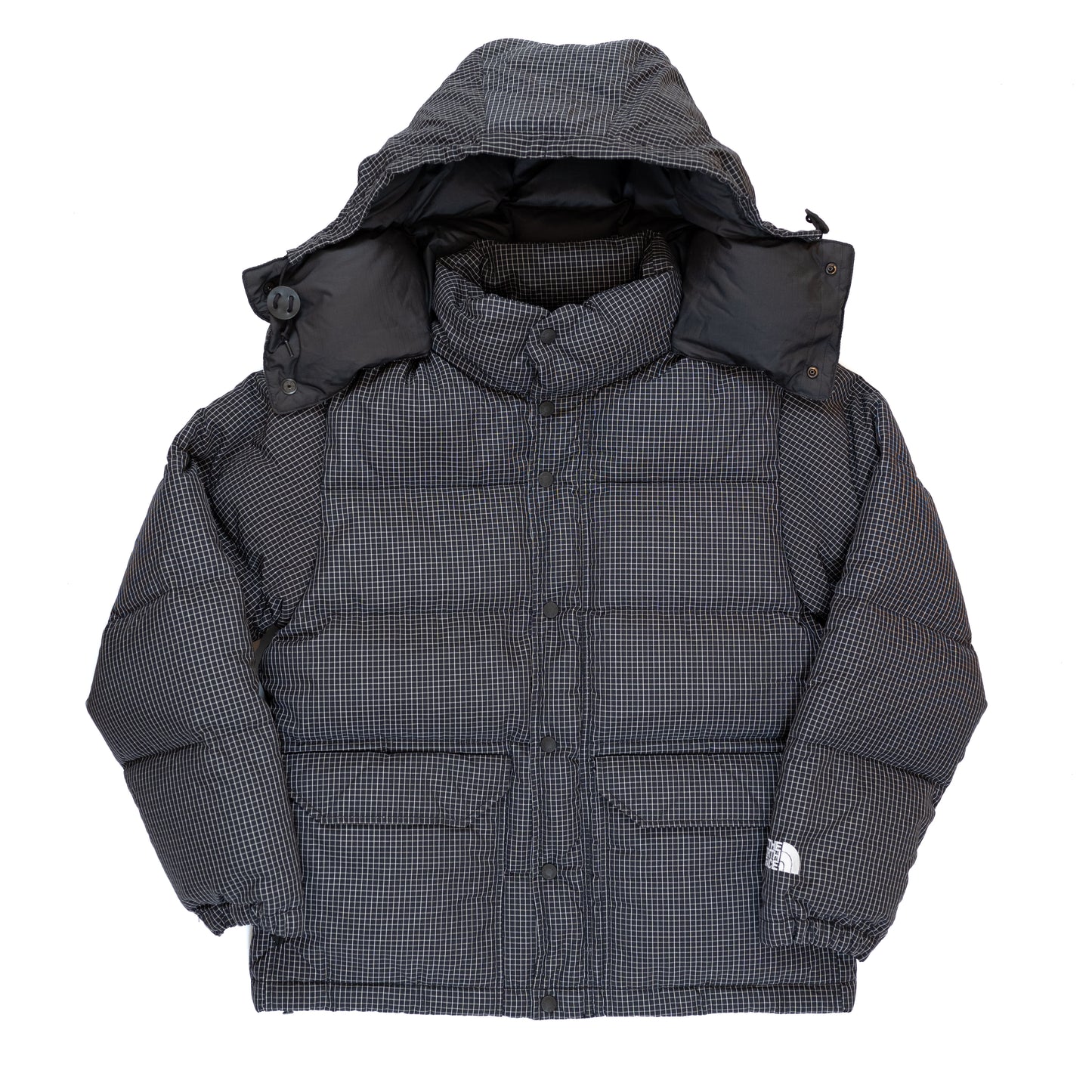 The North Face Purple Label x Beams Ripstop Sierra Down Parka