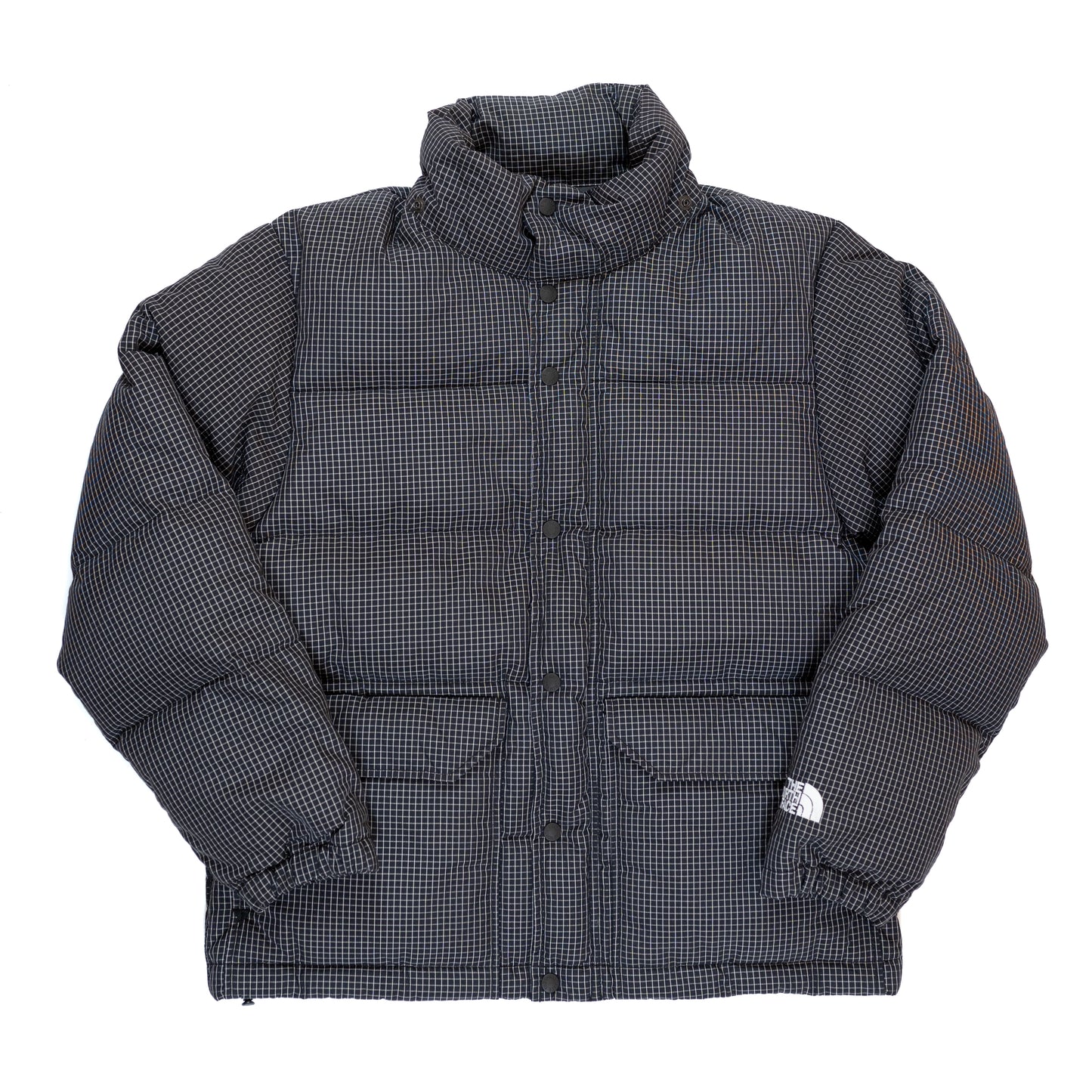 The North Face Purple Label x Beams Ripstop Sierra Down Parka