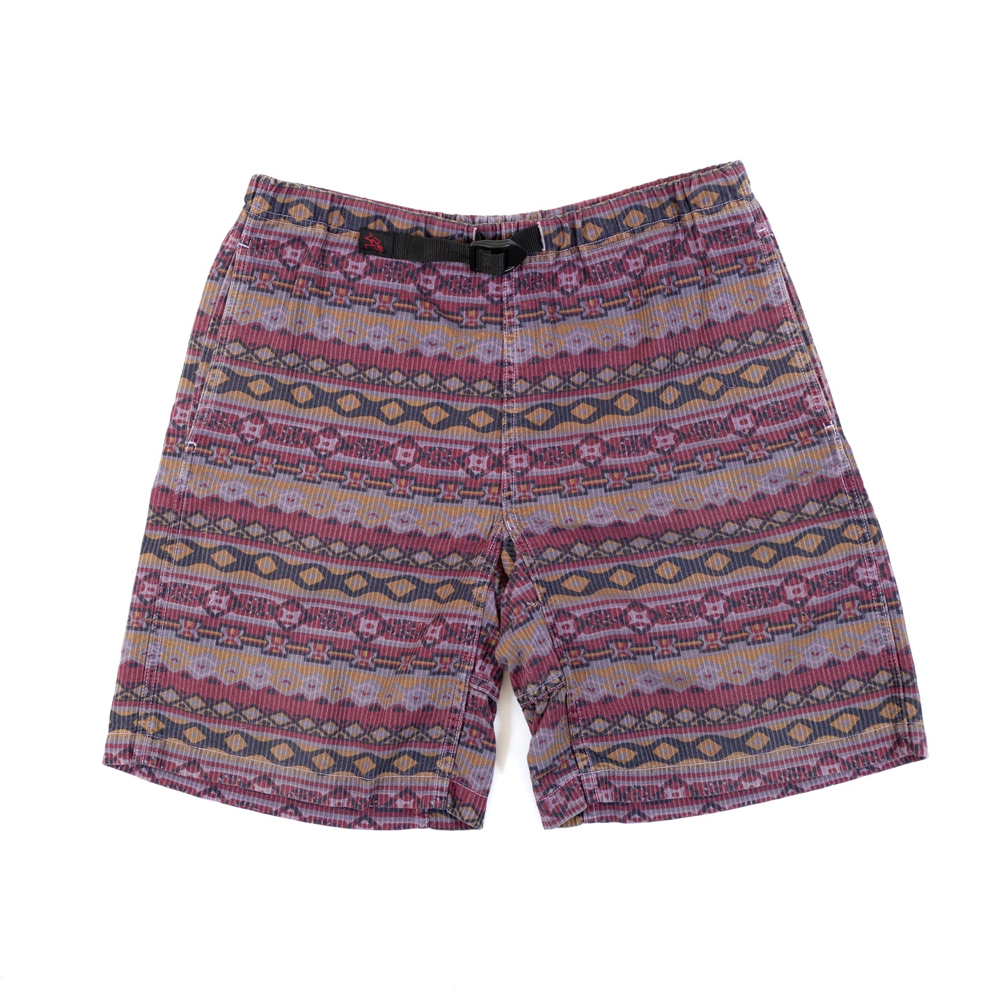 Gramicci Overdye Patterned Shorts