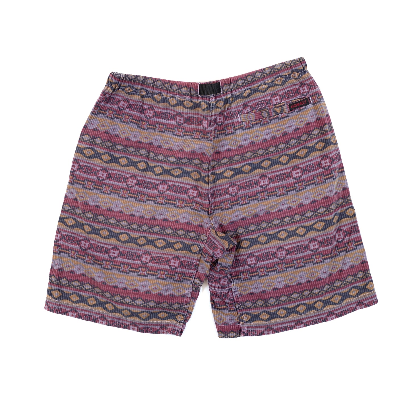 Gramicci Overdye Patterned Shorts