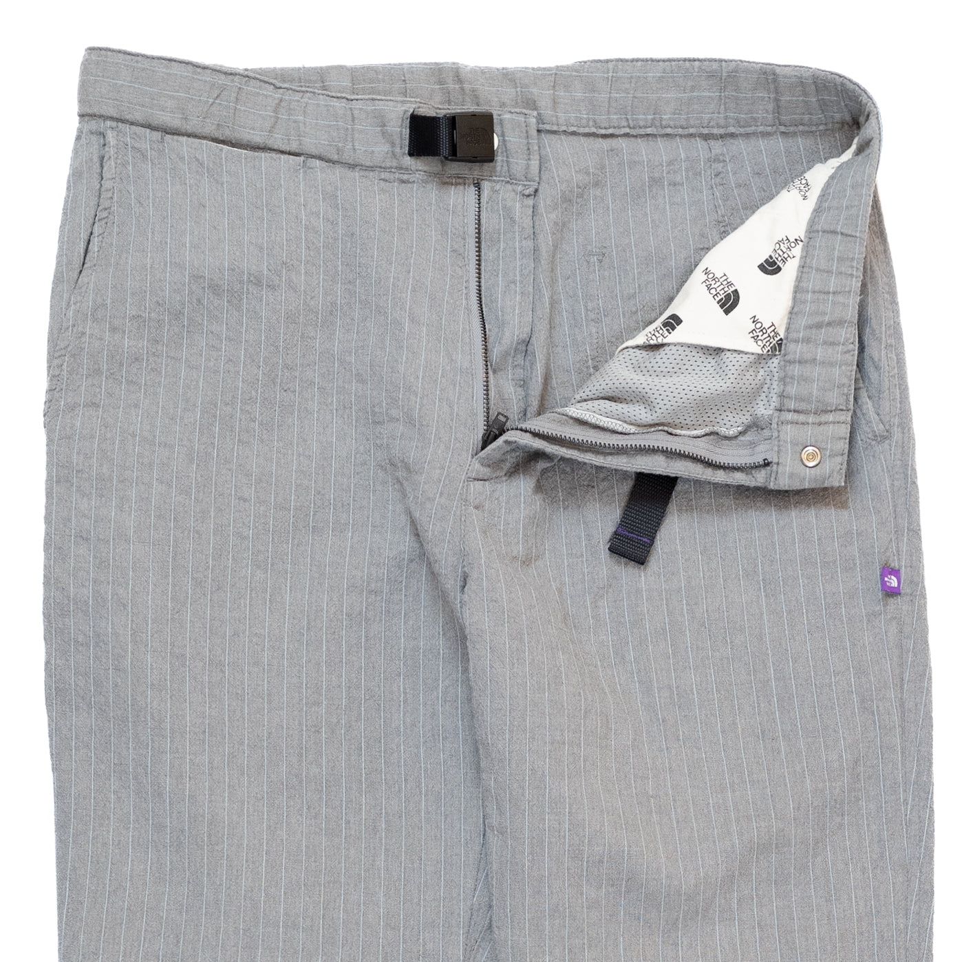 The North Face Purple Label Striped Straight Pants