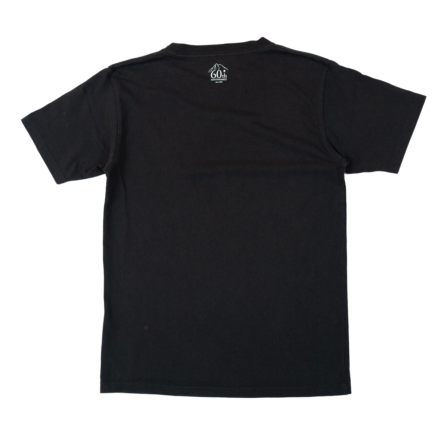 Snow Peak 60th Anniversary Logo T-Shirt (2018)