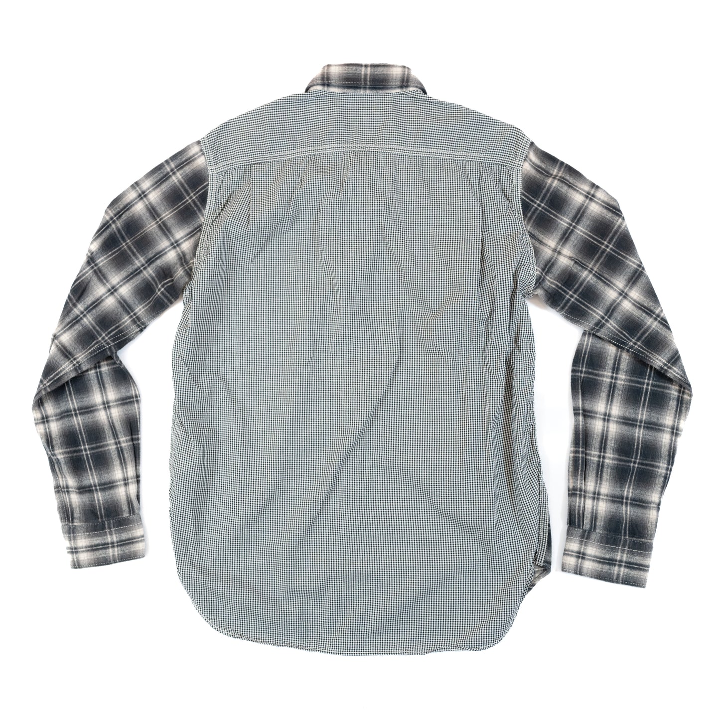 Comme des Garçons Homme Multi Plaid Shirt (2011)