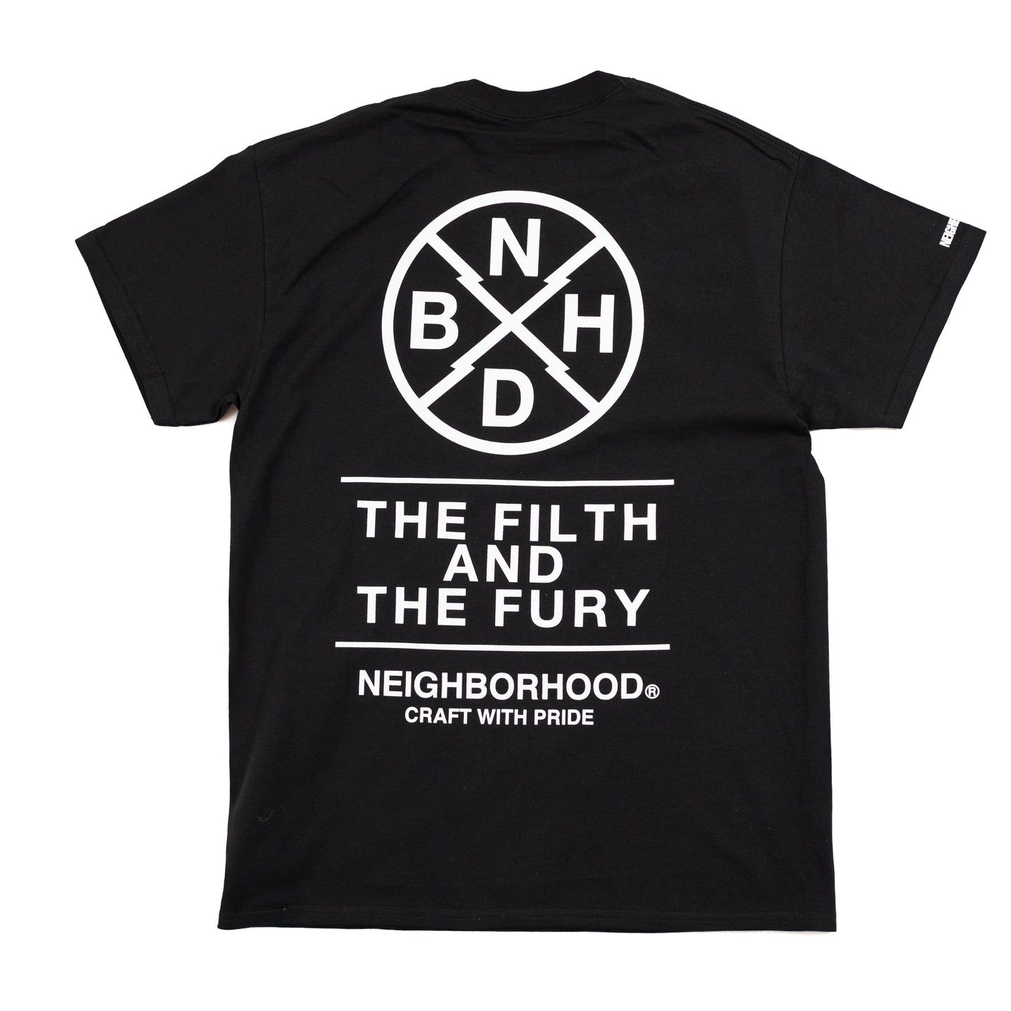 Neighborhood Souvenir T-Shirt (2019FW)