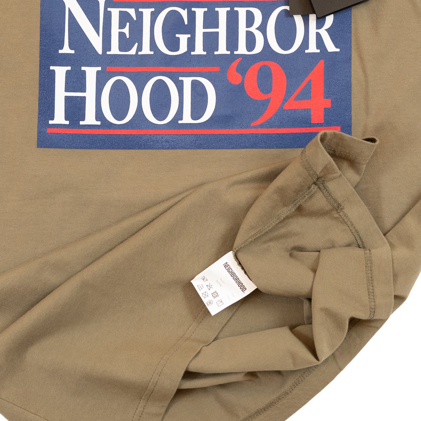 Neighborhood '94' T-Shirt (2019FW)