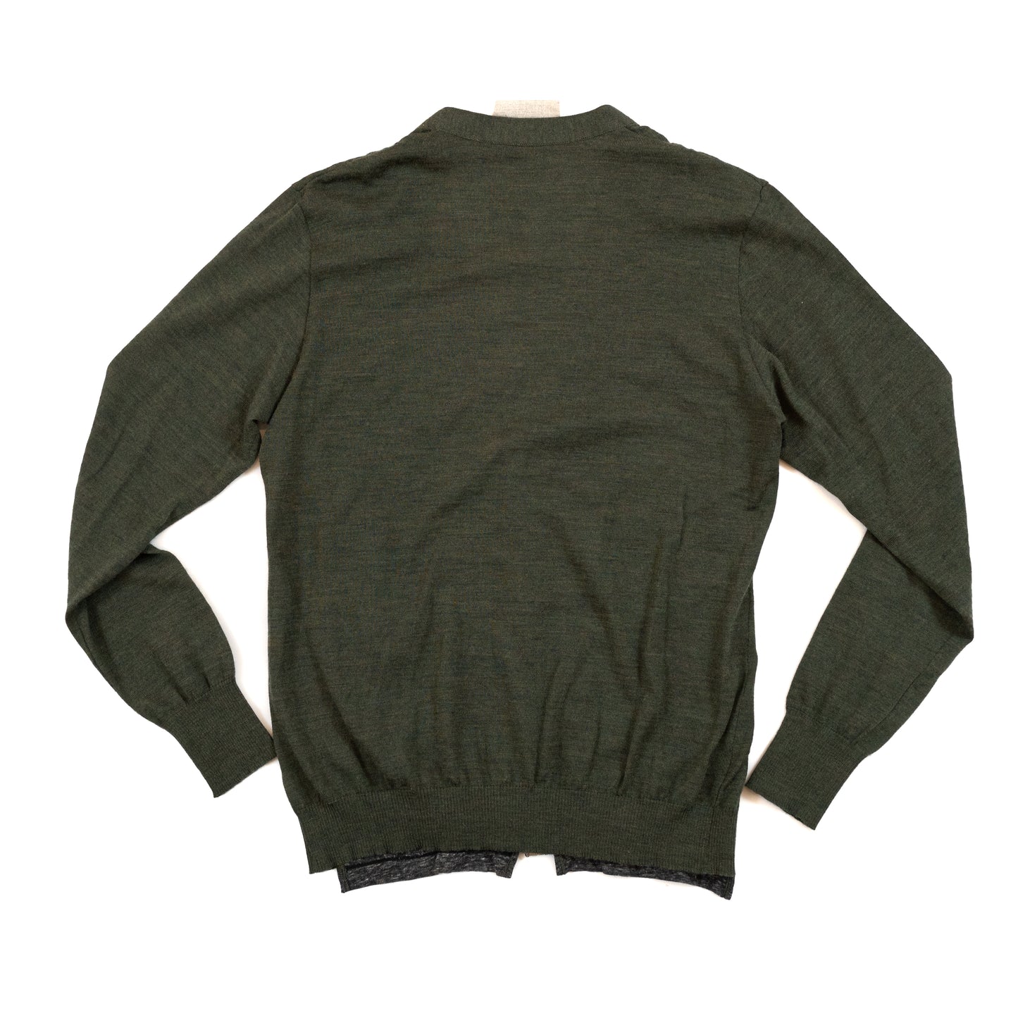 Undercover 'Undercoverism' Print Cardigan (2012AW)