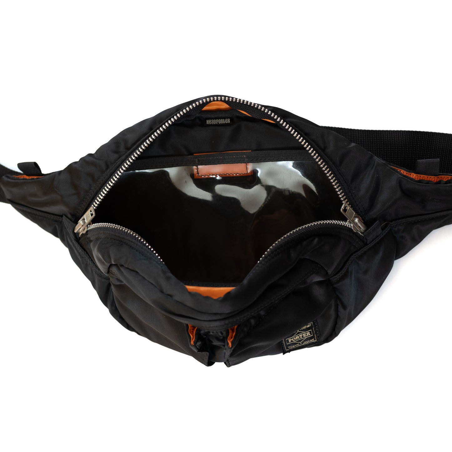 Porter Round Waist Bag