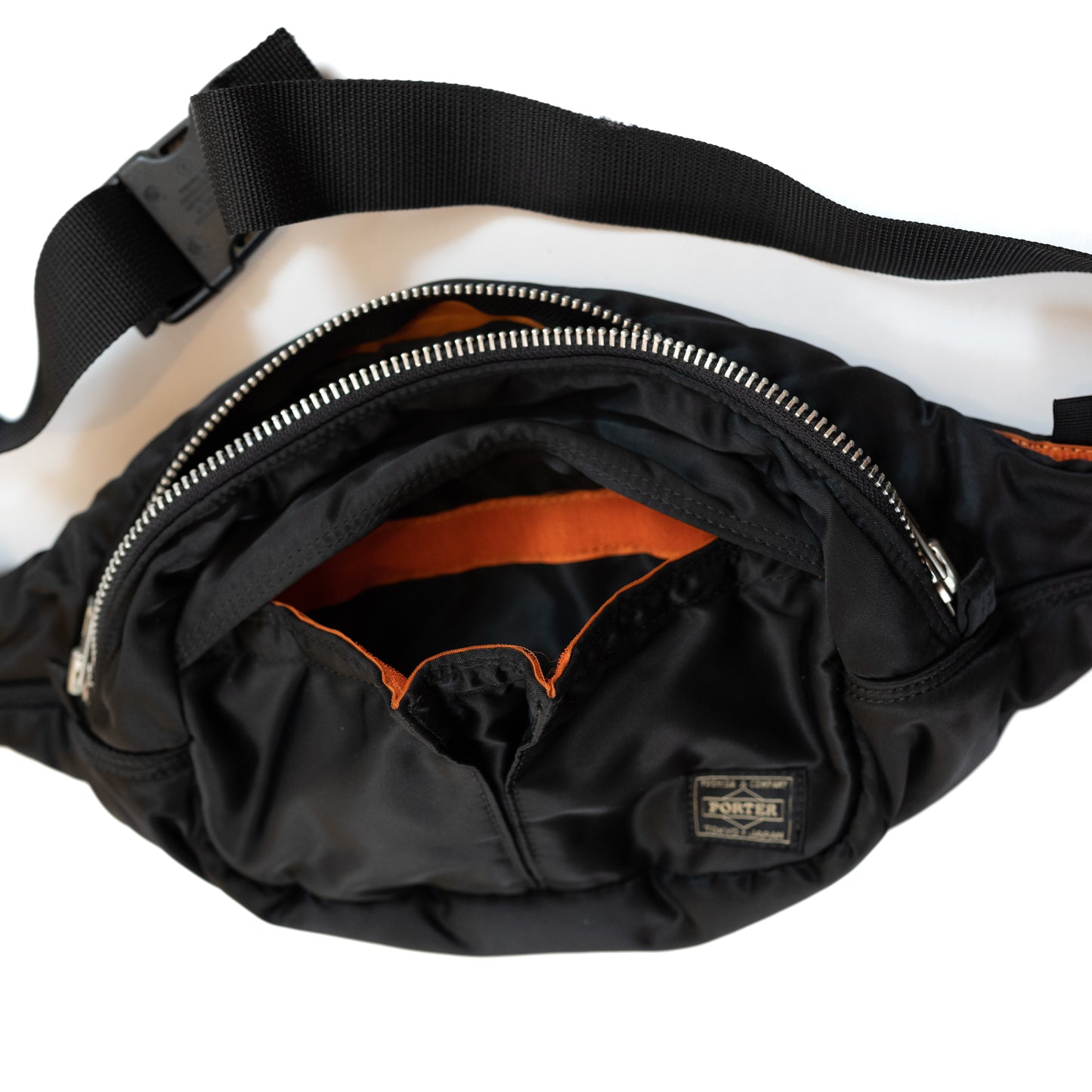 Porter Round Waist Bag