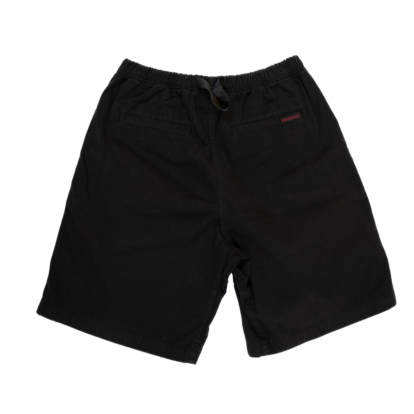 Gramicci Black G-Shorts