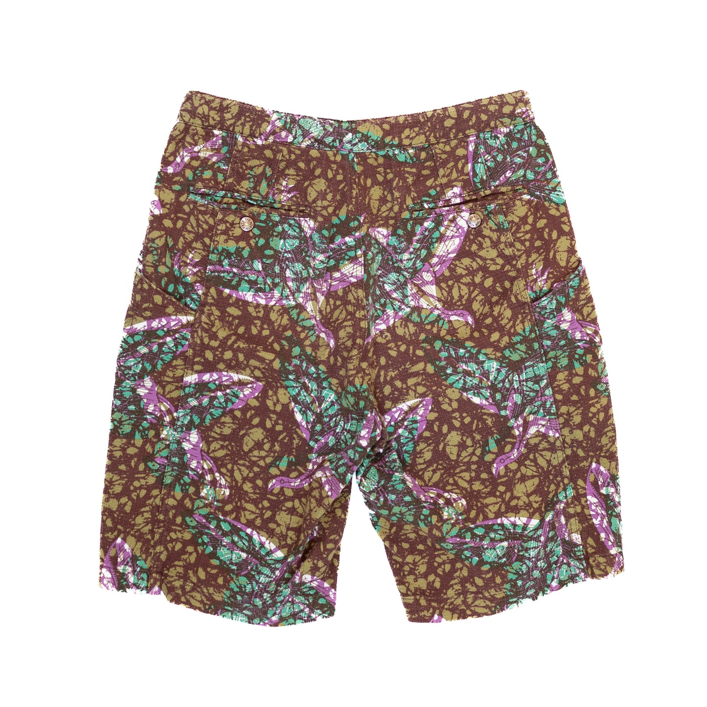 The North Face Purple Label Patterned Shorts