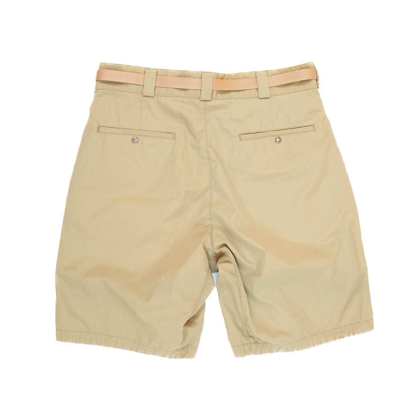 The North Face Purple Label 65/35 Washed Field Shorts With Belt