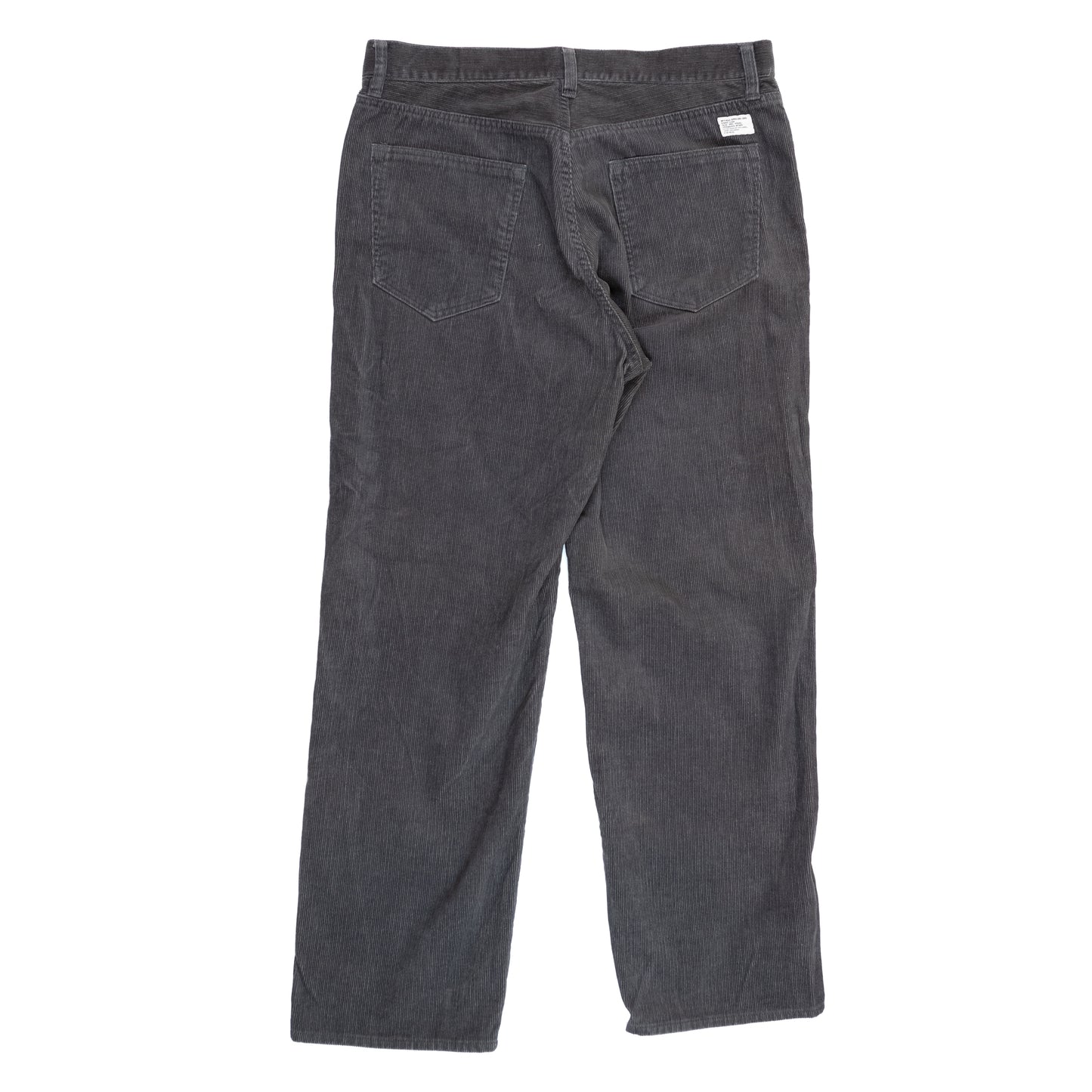 Wtaps Corduroy Straight Pants
