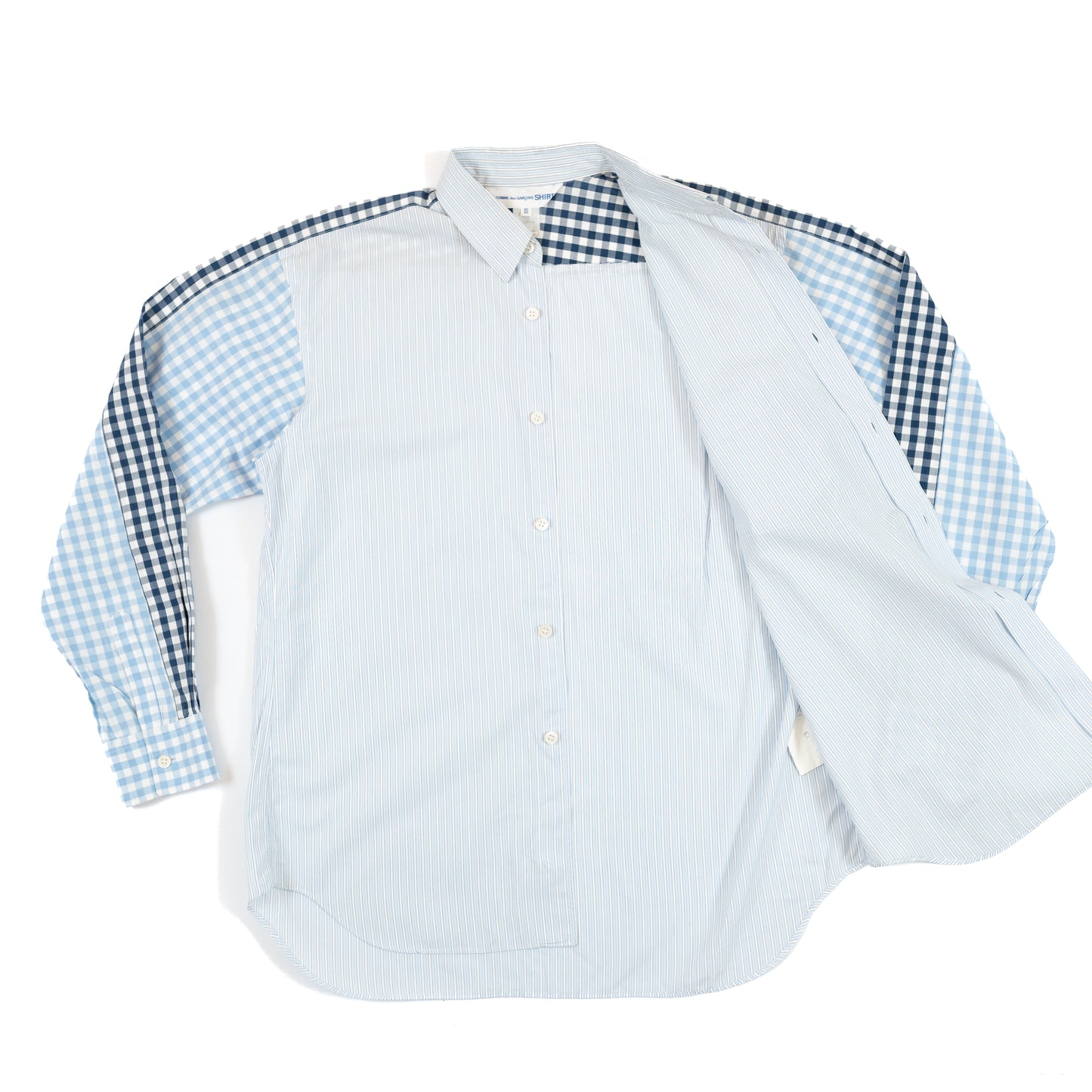 Comme des Garçons SHIRT Multi Pattern Shirt