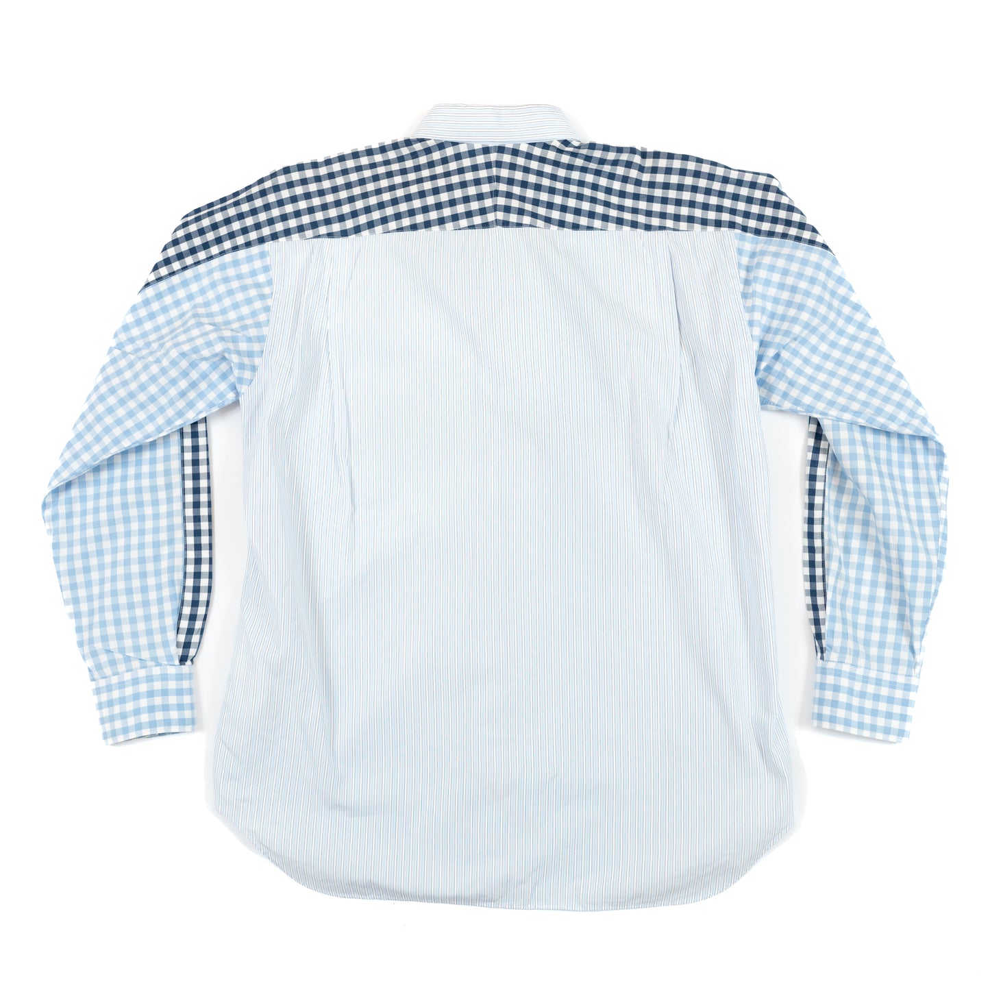 Comme des Garçons SHIRT Multi Pattern Shirt