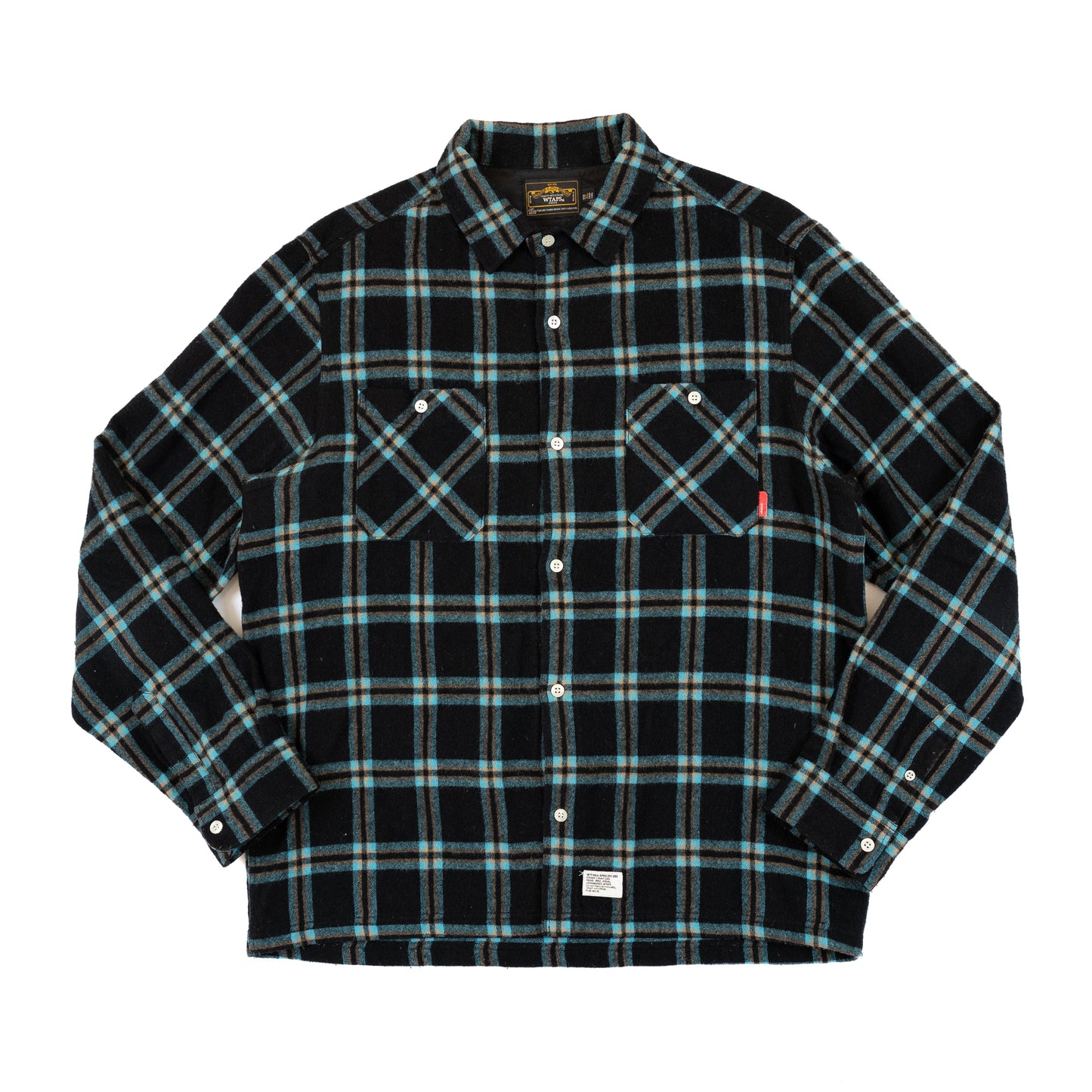 Wtaps Flannel Shirt