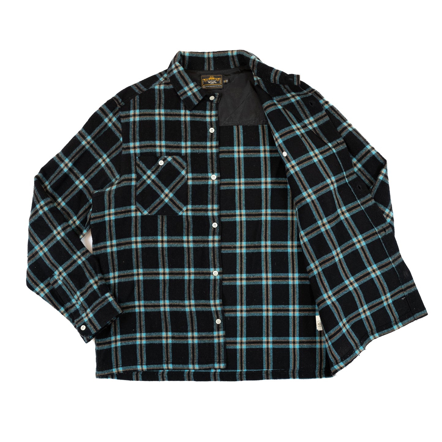 Wtaps Flannel Shirt