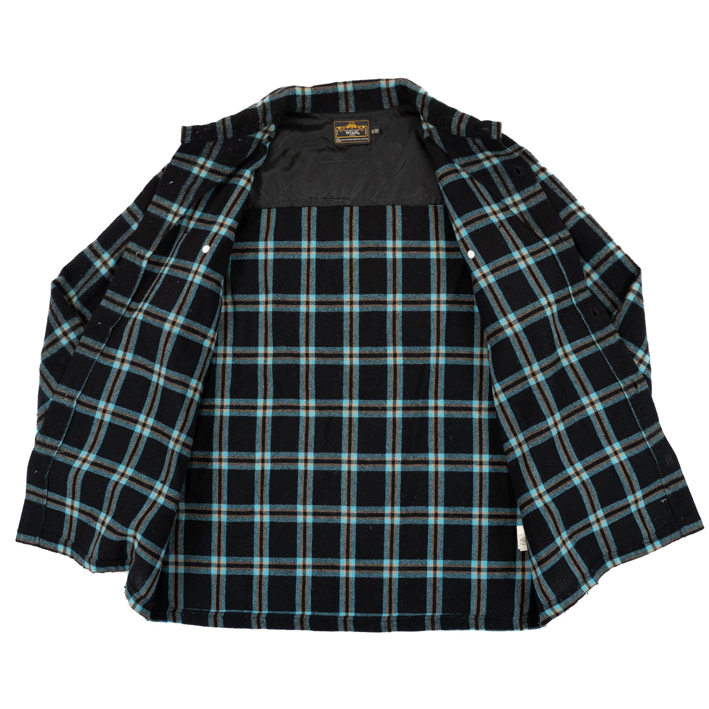 Wtaps Flannel Shirt