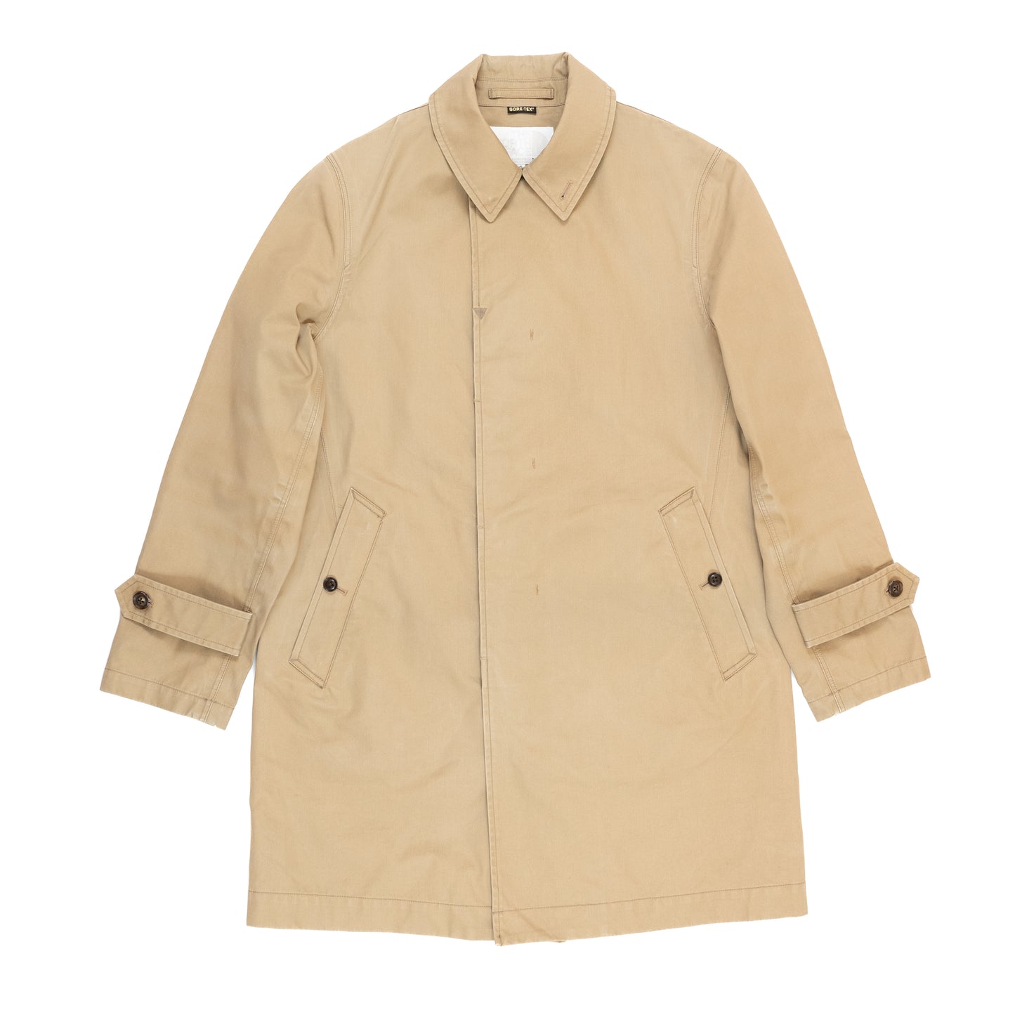 The North Face Purple Label Goretex Soutien Collar Coat