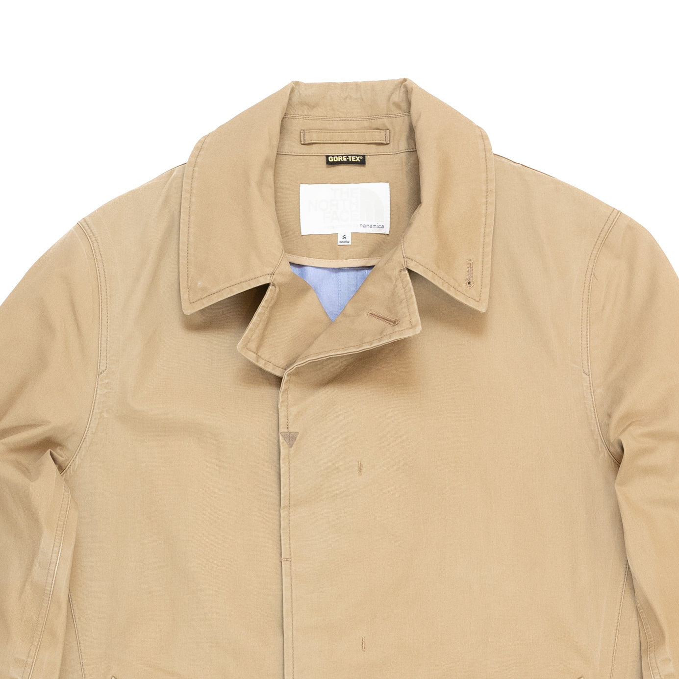 The North Face Purple Label Goretex Soutien Collar Coat