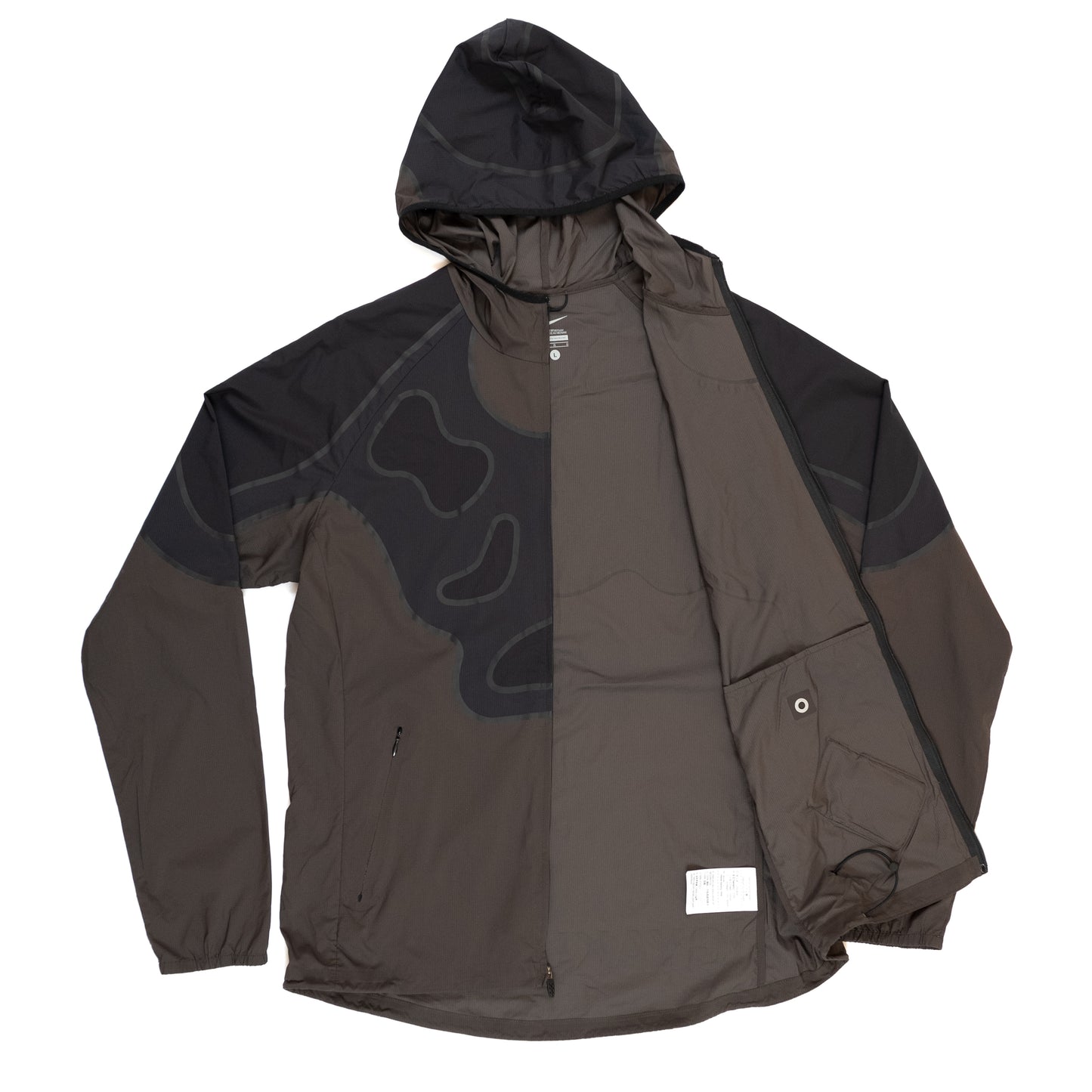 Undercover x Nike Gyakusou Laser Light TOPO Jacket (2016SS)