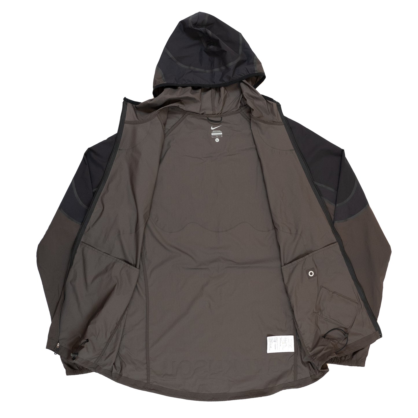 Undercover x Nike Gyakusou Laser Light TOPO Jacket (2016SS)