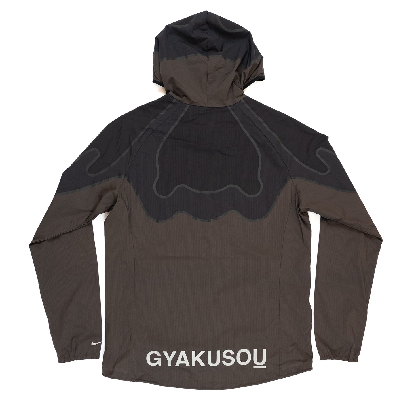 Undercover x Nike Gyakusou Laser Light TOPO Jacket (2016SS)