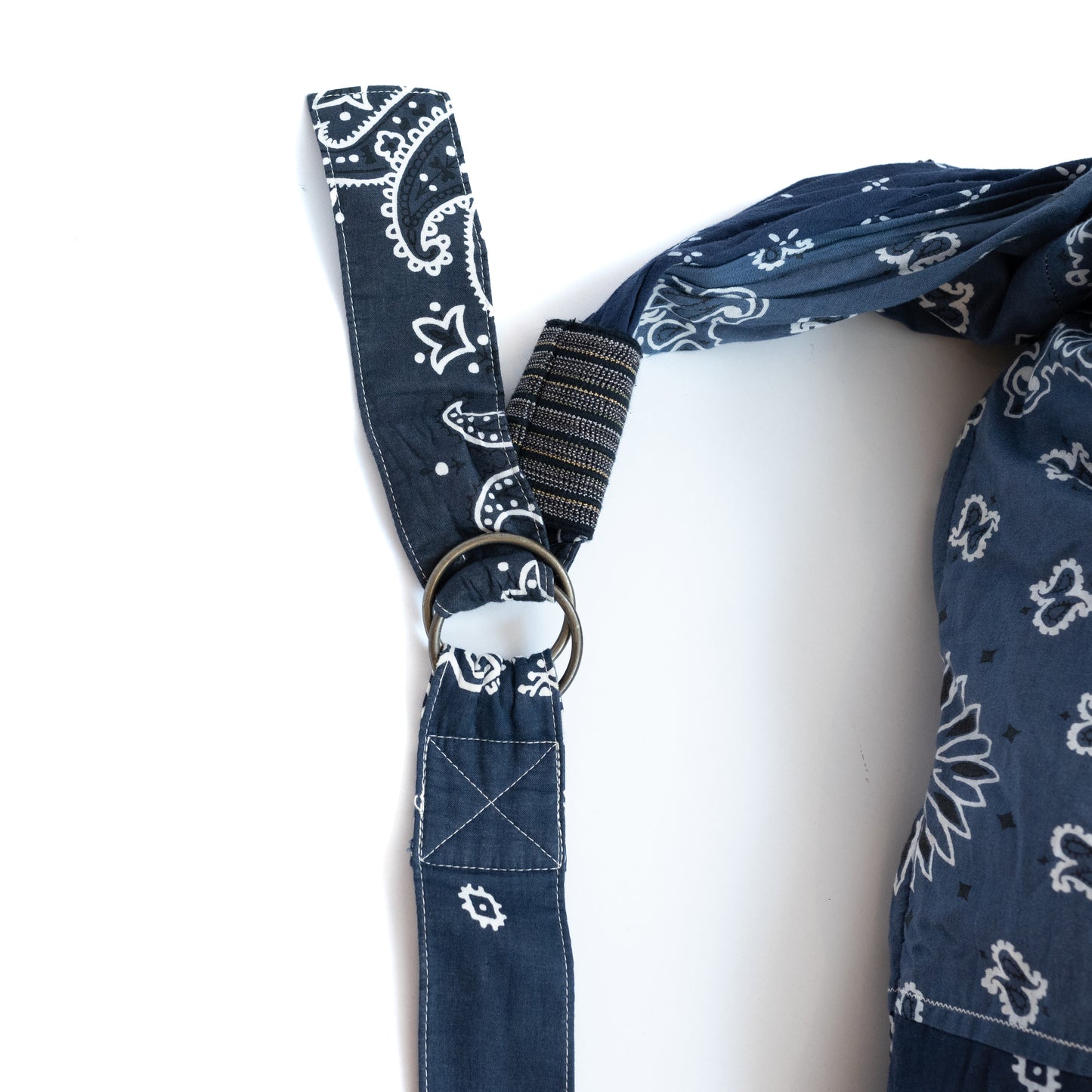 Kapital Bandana Sling Shoulder Bag