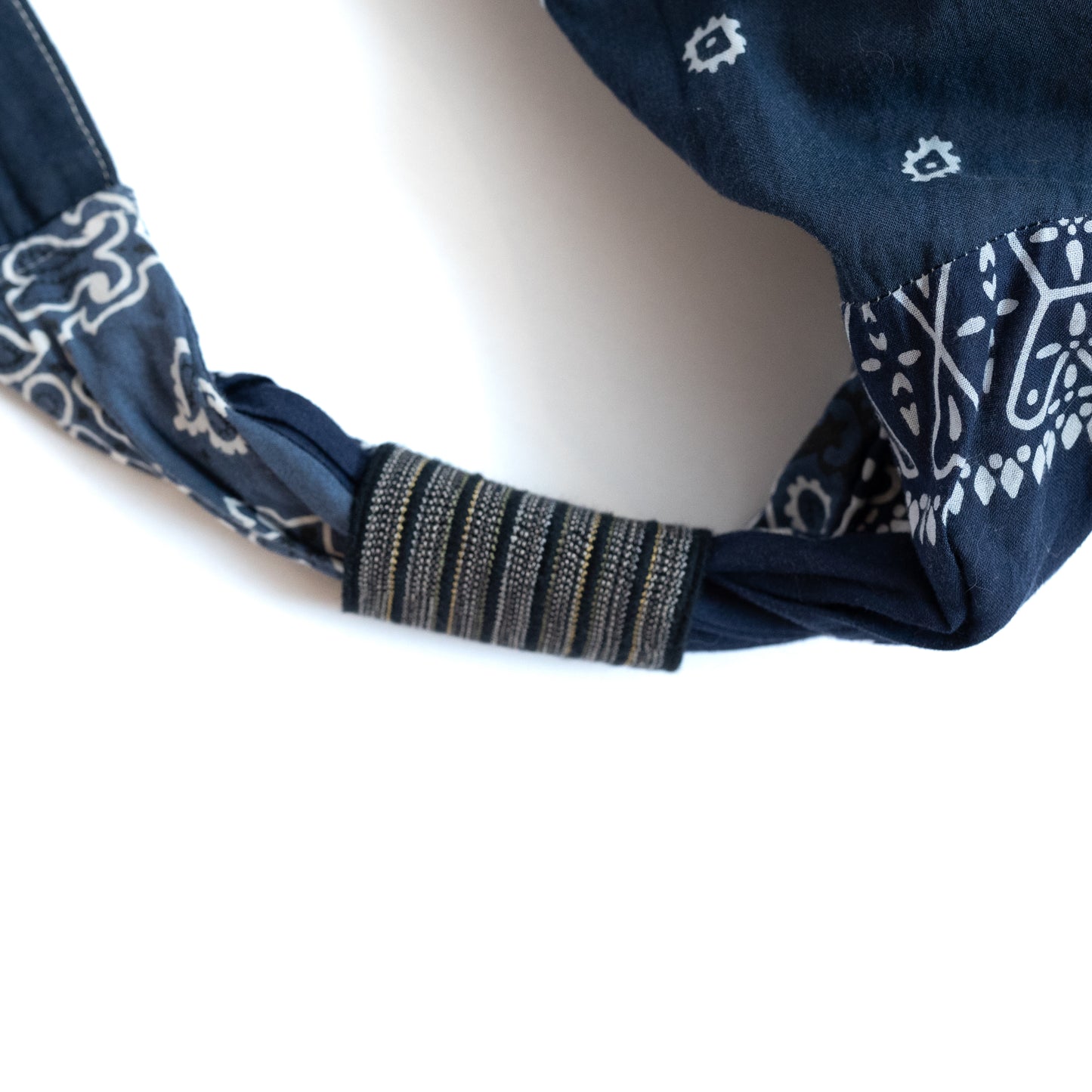 Kapital Bandana Sling Shoulder Bag