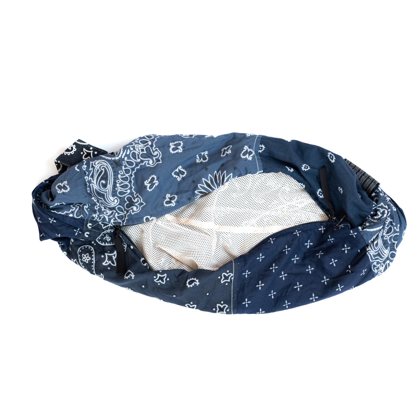 Kapital Bandana Sling Shoulder Bag