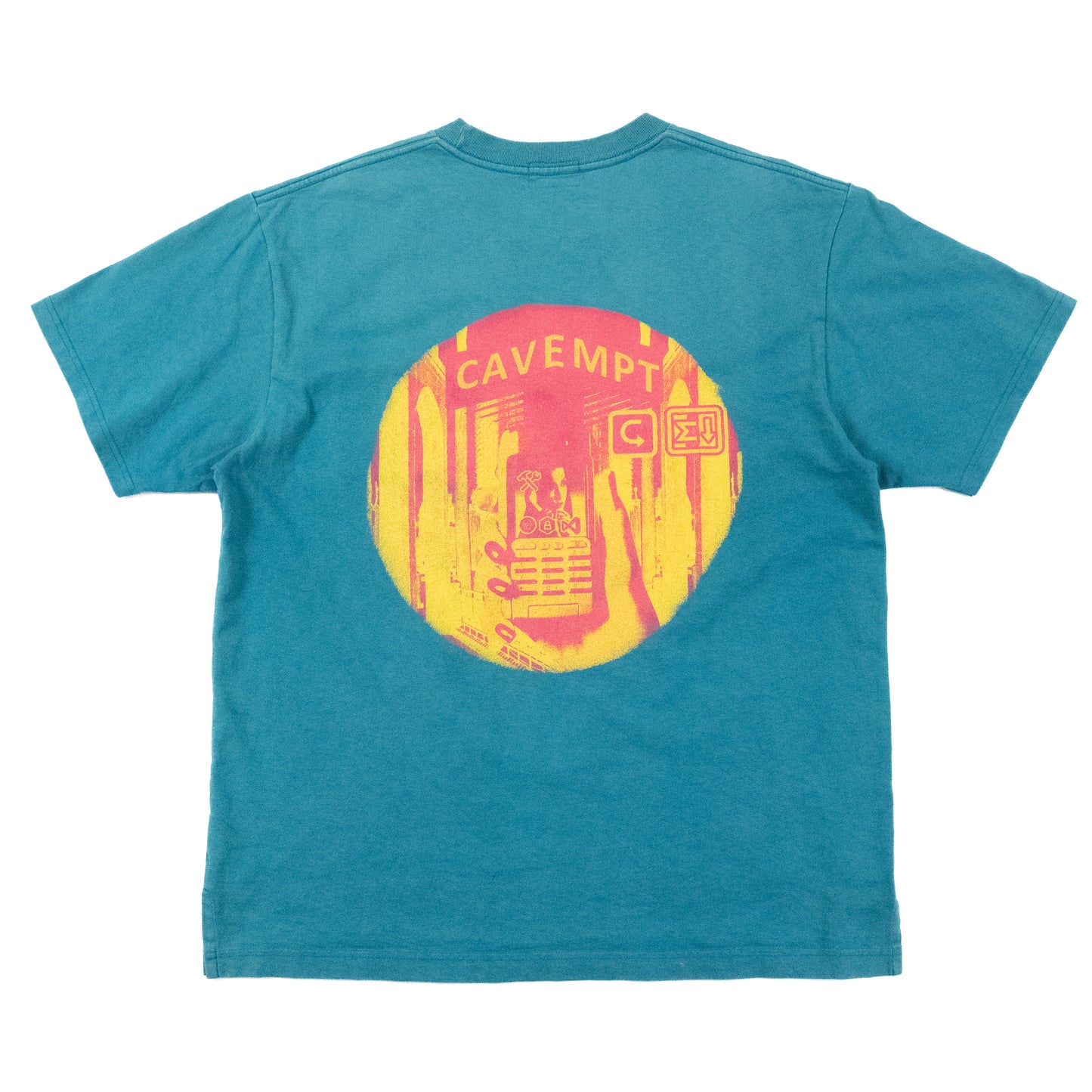 Cav Empt Pocket T-Shirt (2018AW)