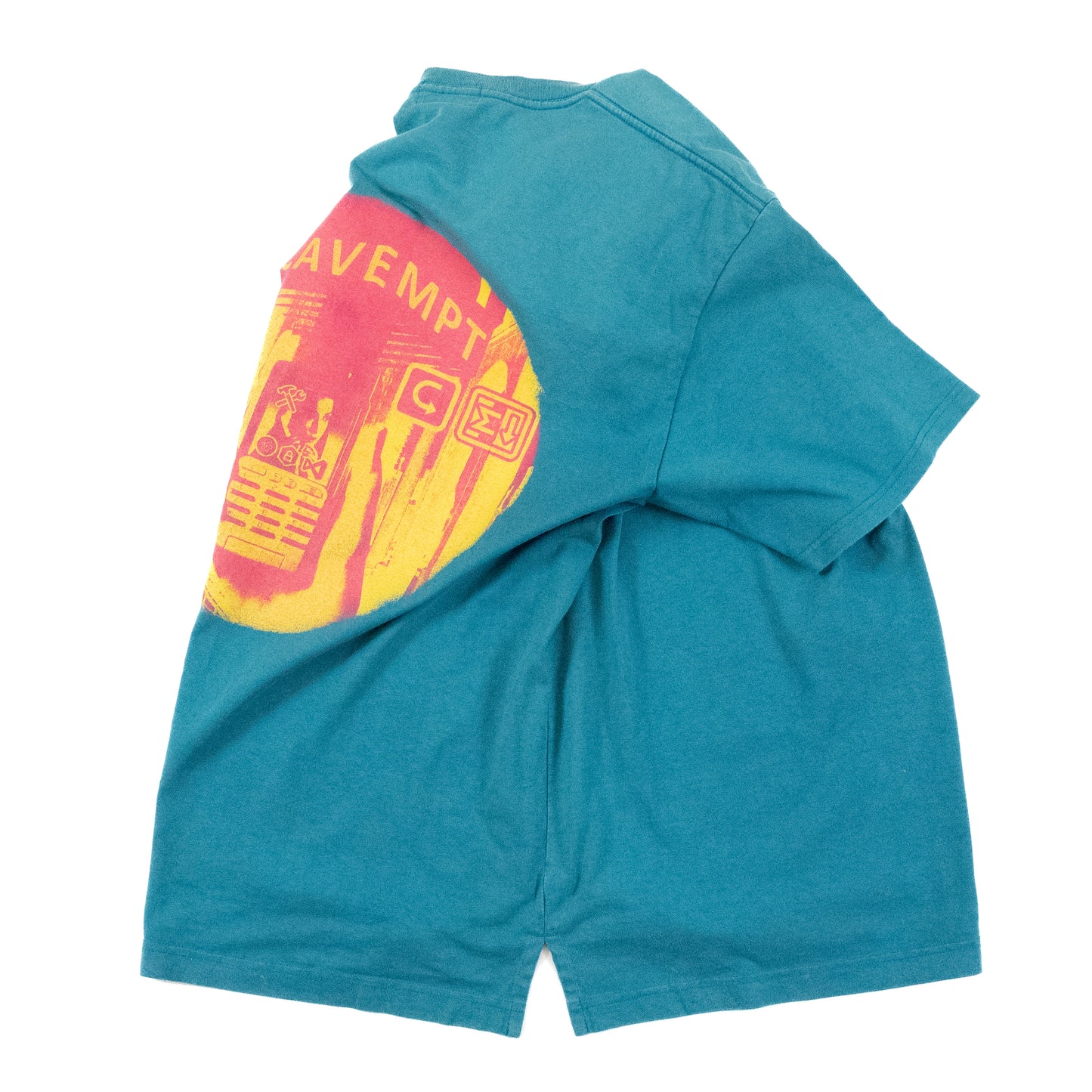 Cav Empt Pocket T-Shirt (2018AW)