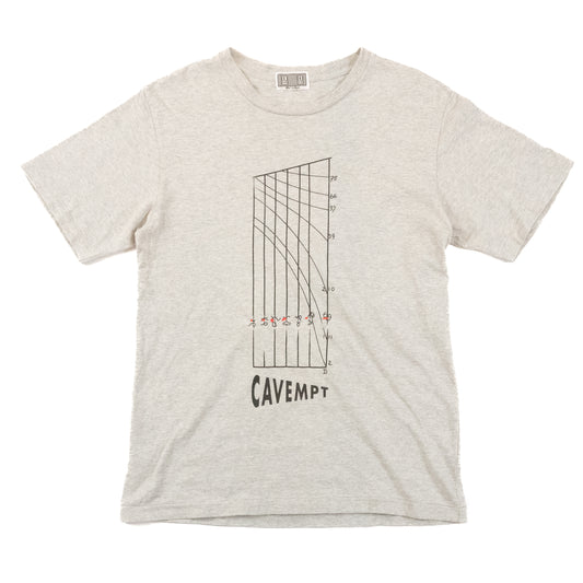 Cav Empt Graph T-Shirt (2012FW)