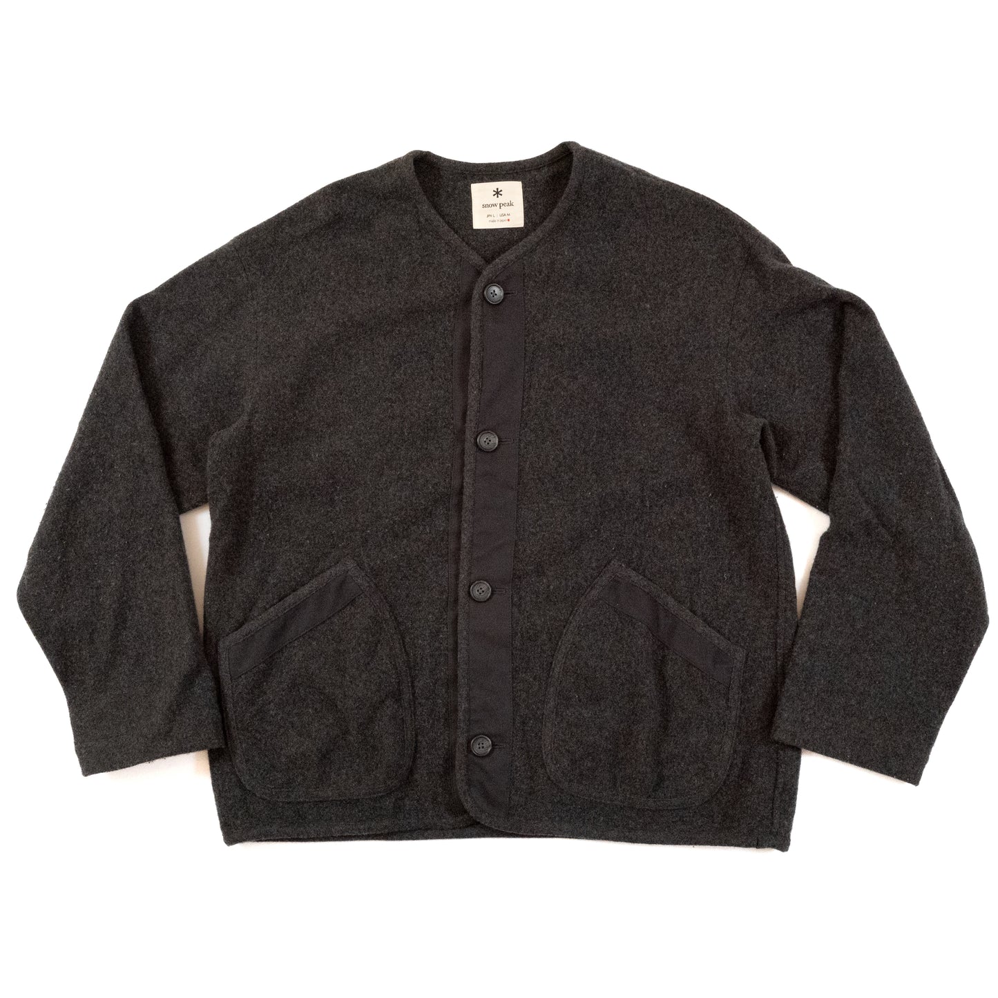 Snow Peak Wo/Ny Cardigan