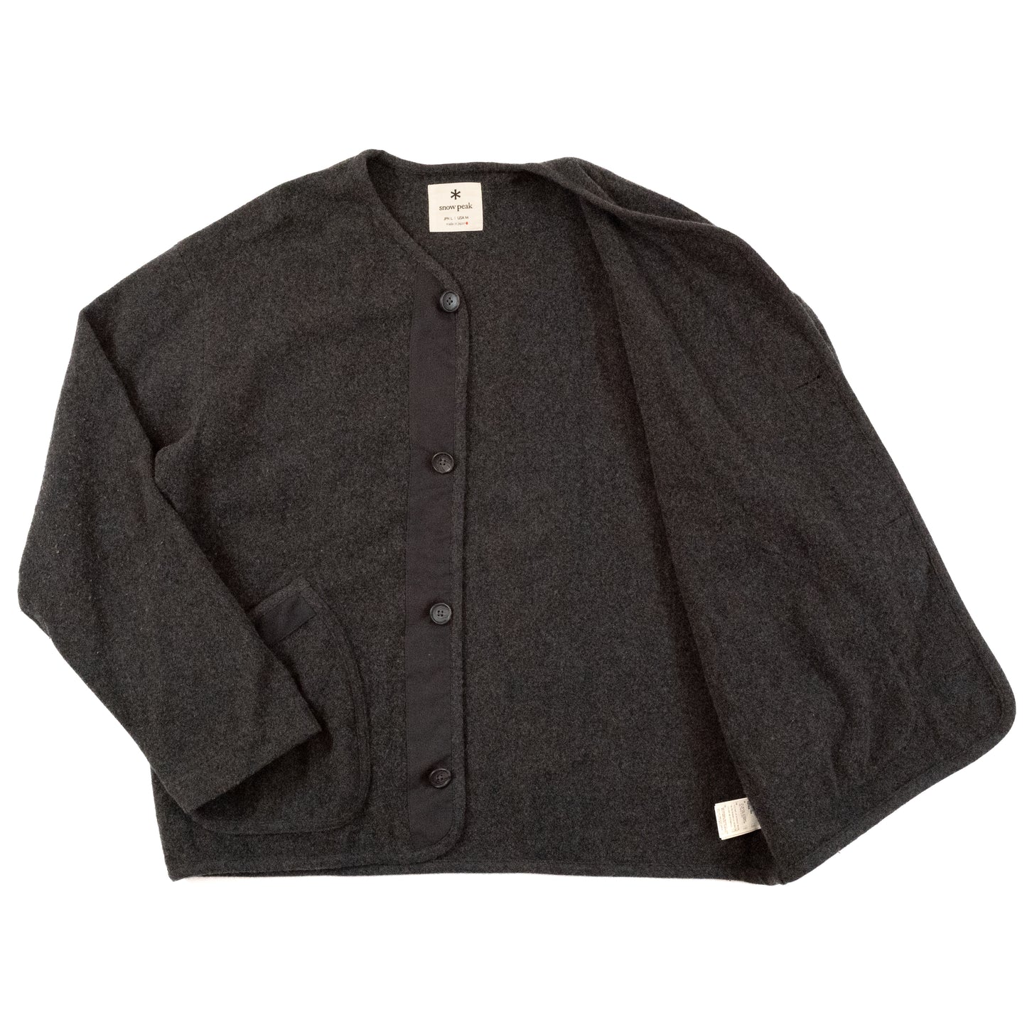 Snow Peak Wo/Ny Cardigan