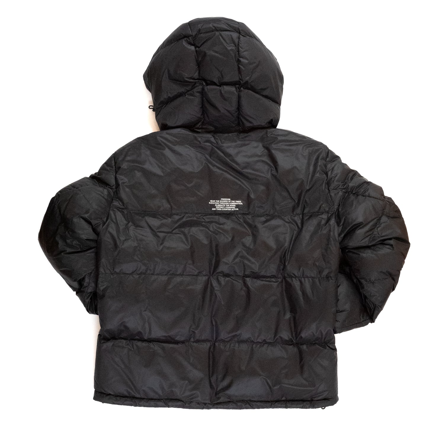 Undercover x GU Puffer Jacket (2021FW)