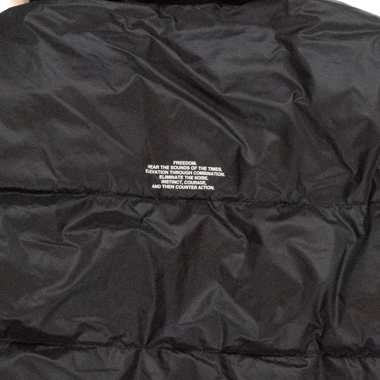 Undercover x GU Puffer Jacket (2021FW)