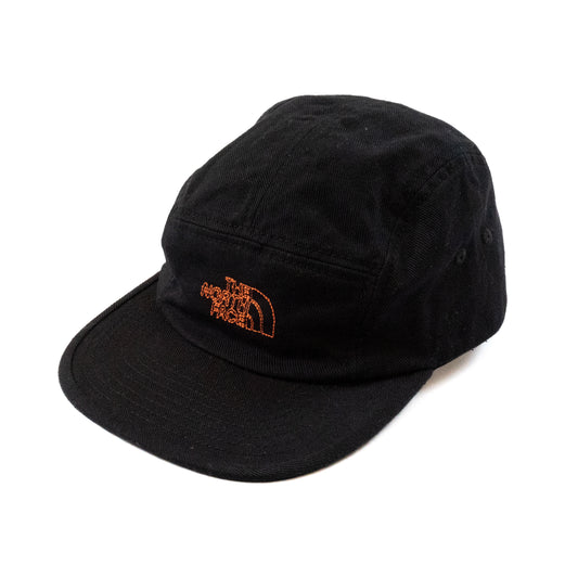 The North Face Purple Label Stitched Logo 5-Panel Cap