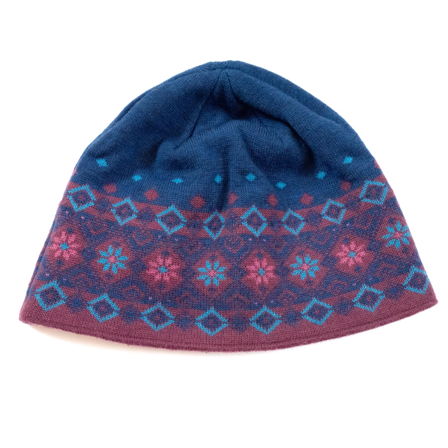 Patagonia Snowflake Print Beanie