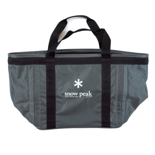 Snow Peak Tote Bag