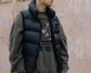 Undercover 'Earmuff Maniac' Puffer Vest (2009AW)