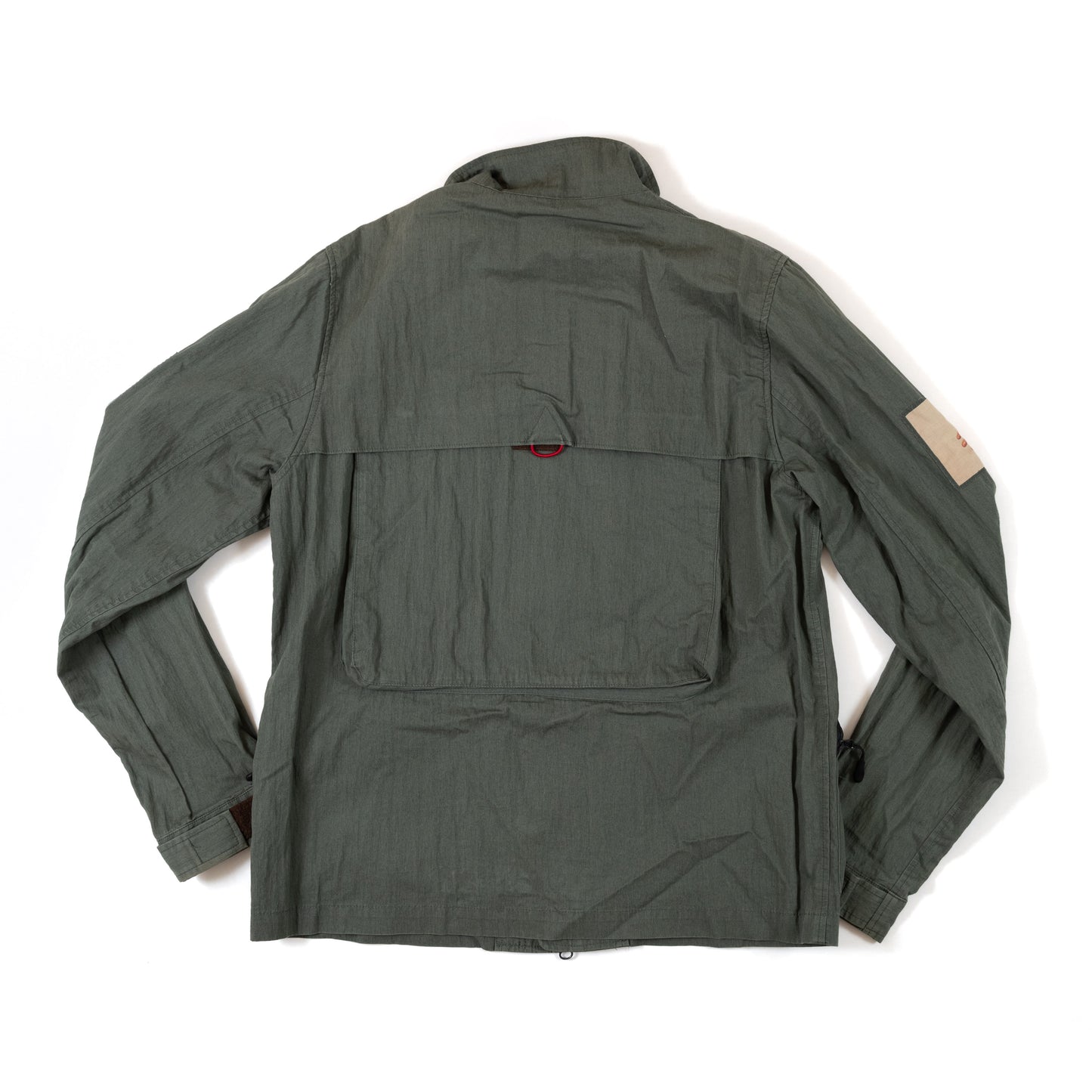 Undercover "Talking Heads" Cargo Hiking Jacket (2013SS)