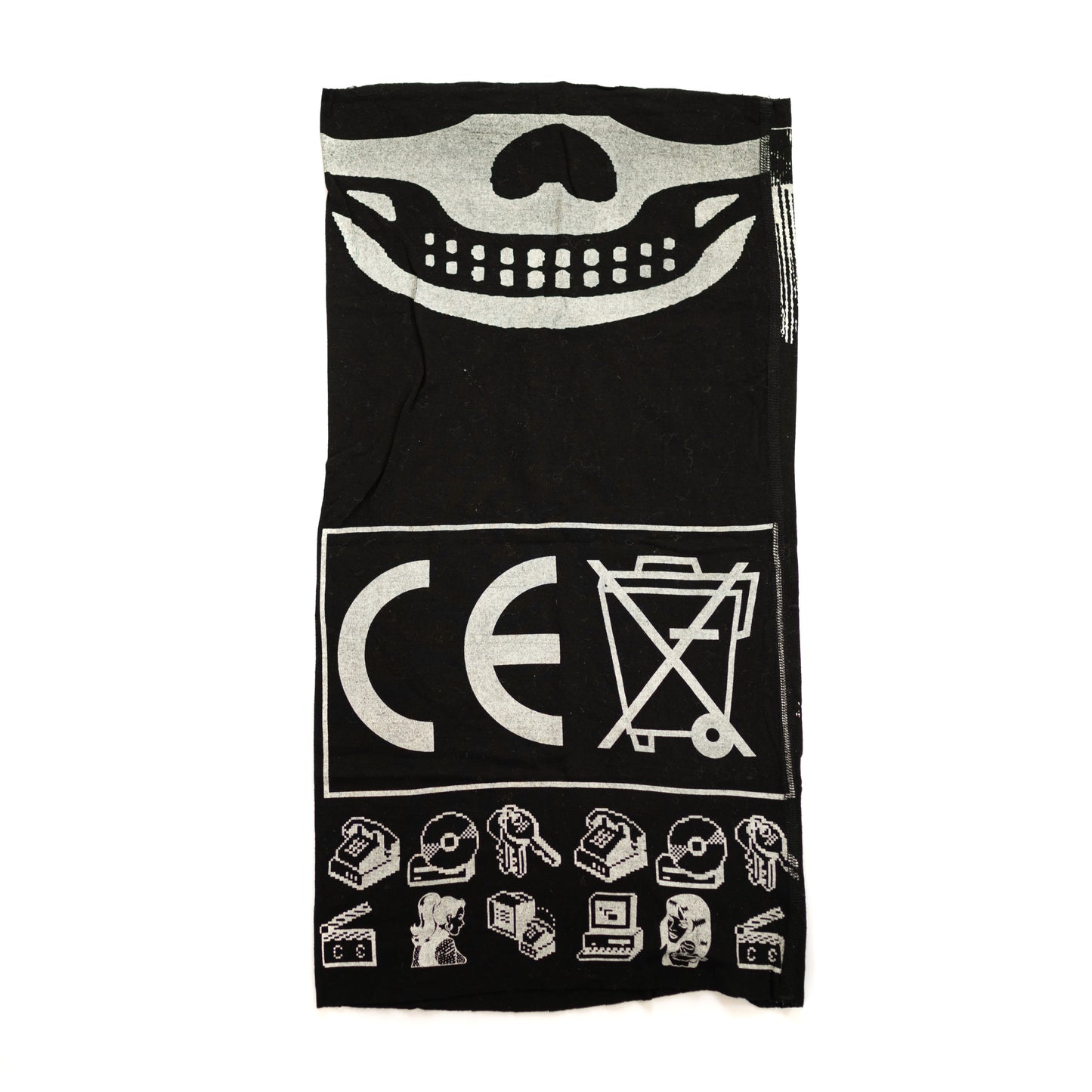 Cav Empt Disguise Mask #1 (2014FW)