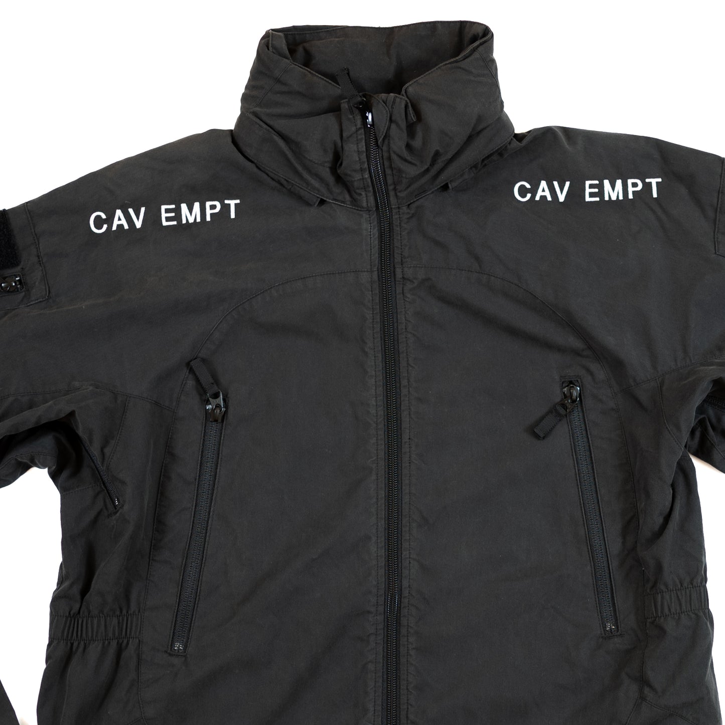 Cav Empt "The Contemporary Fix" Opening Mil Spec Jacket (2013)