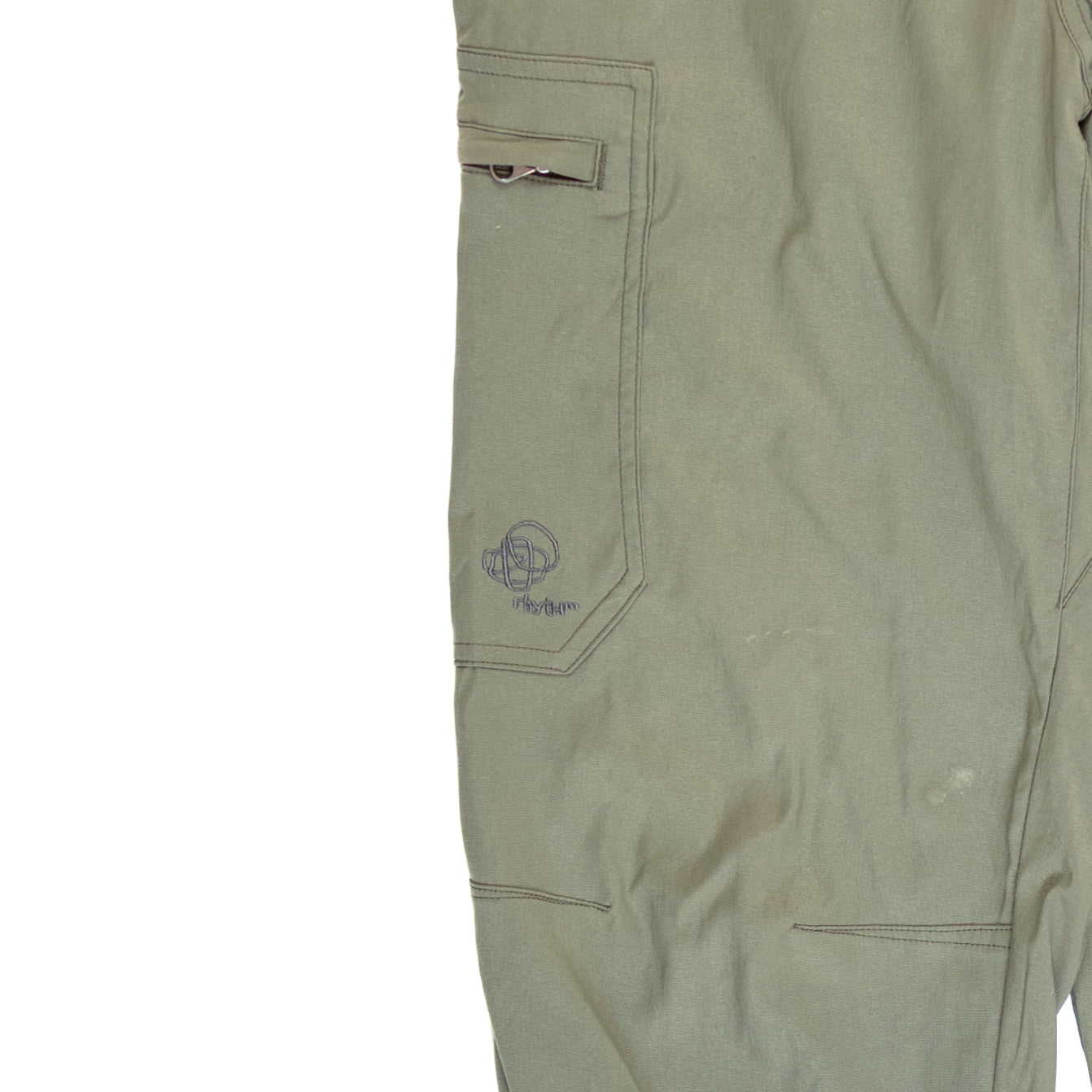 Patagonia Rhythm Cropped Climbing Pants